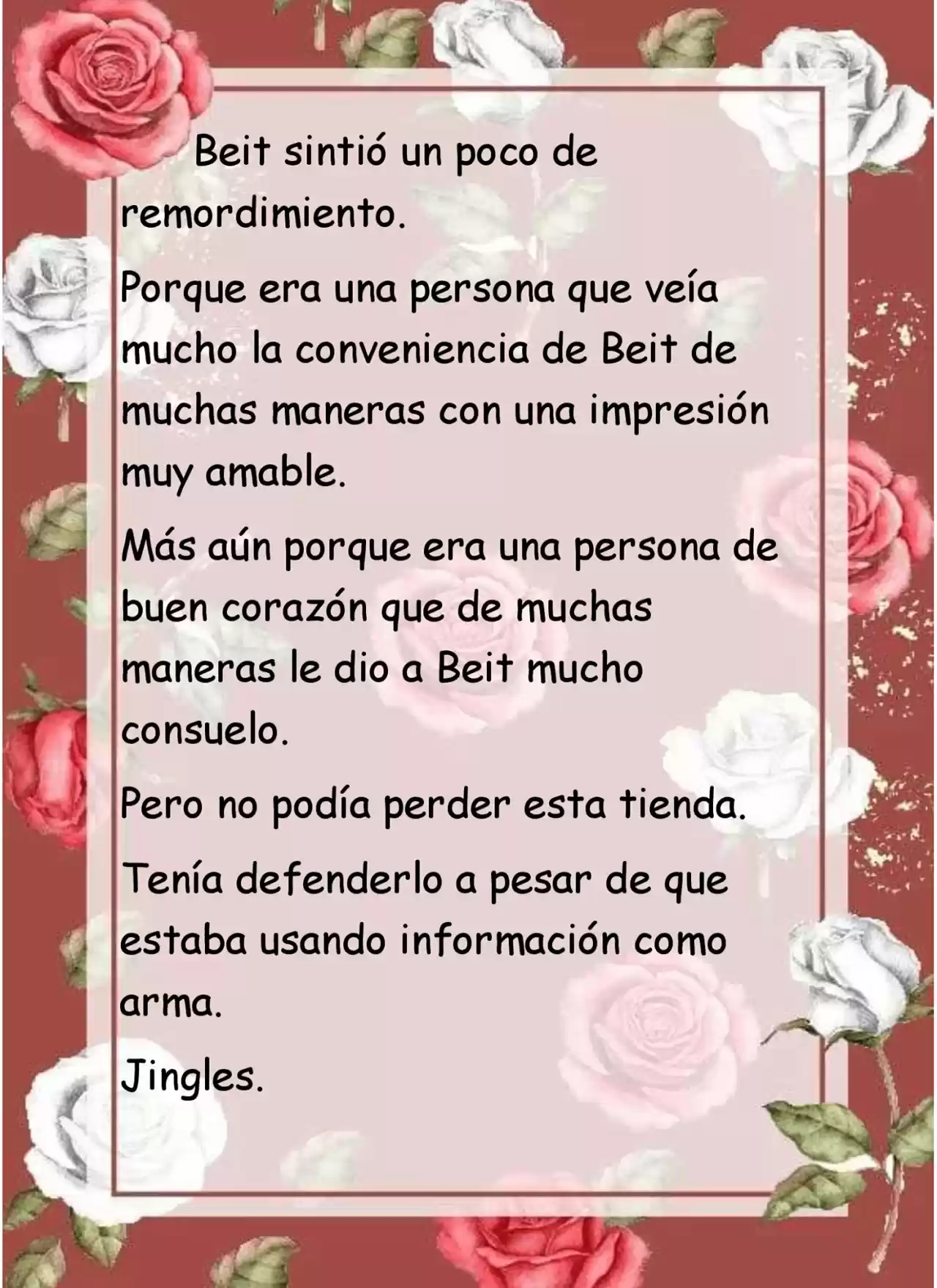 En Esta Vida Seré La Matriarca De Esta Familia (Novela) (Novela) - Capítulo 95 - Página 27 - LectorTMOo