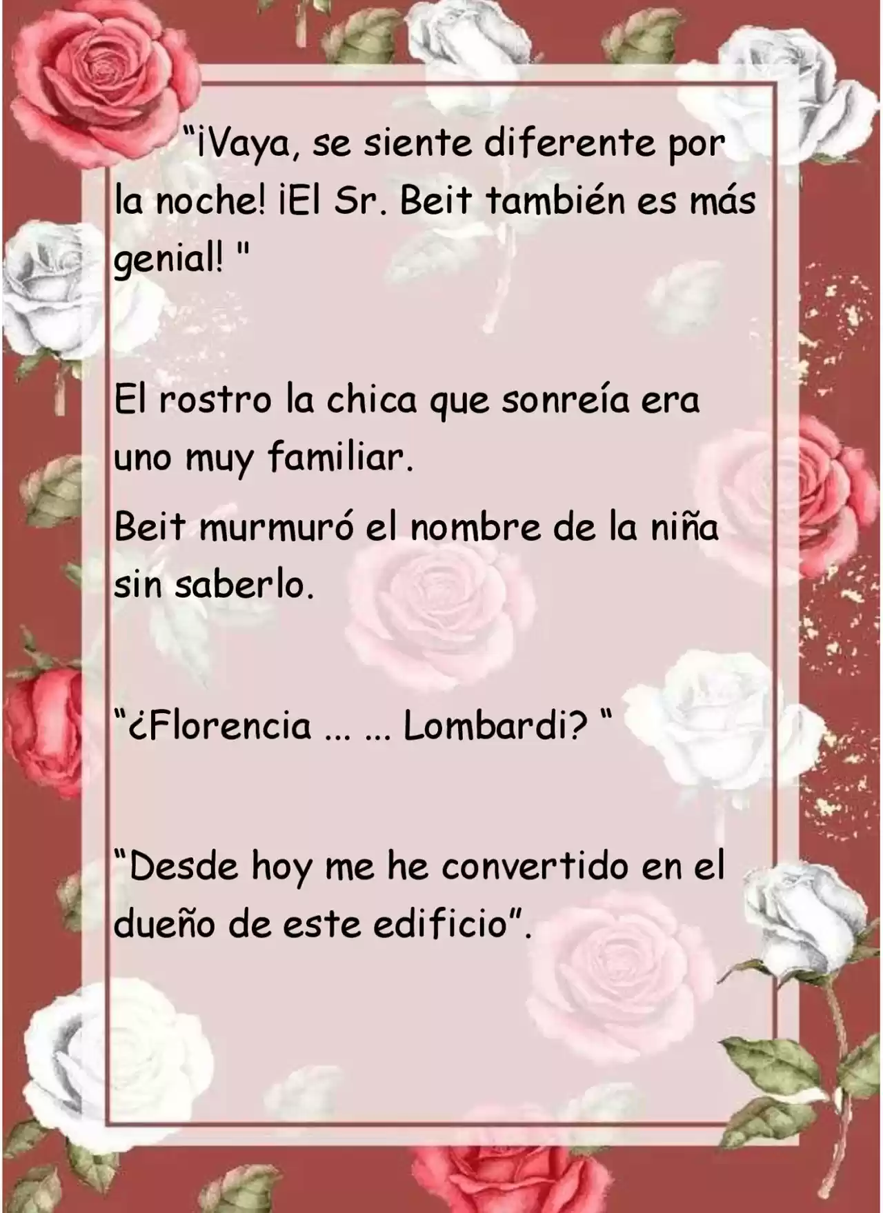 En Esta Vida Seré La Matriarca De Esta Familia (Novela) (Novela) - Capítulo 95 - Página 29 - LectorTMOo