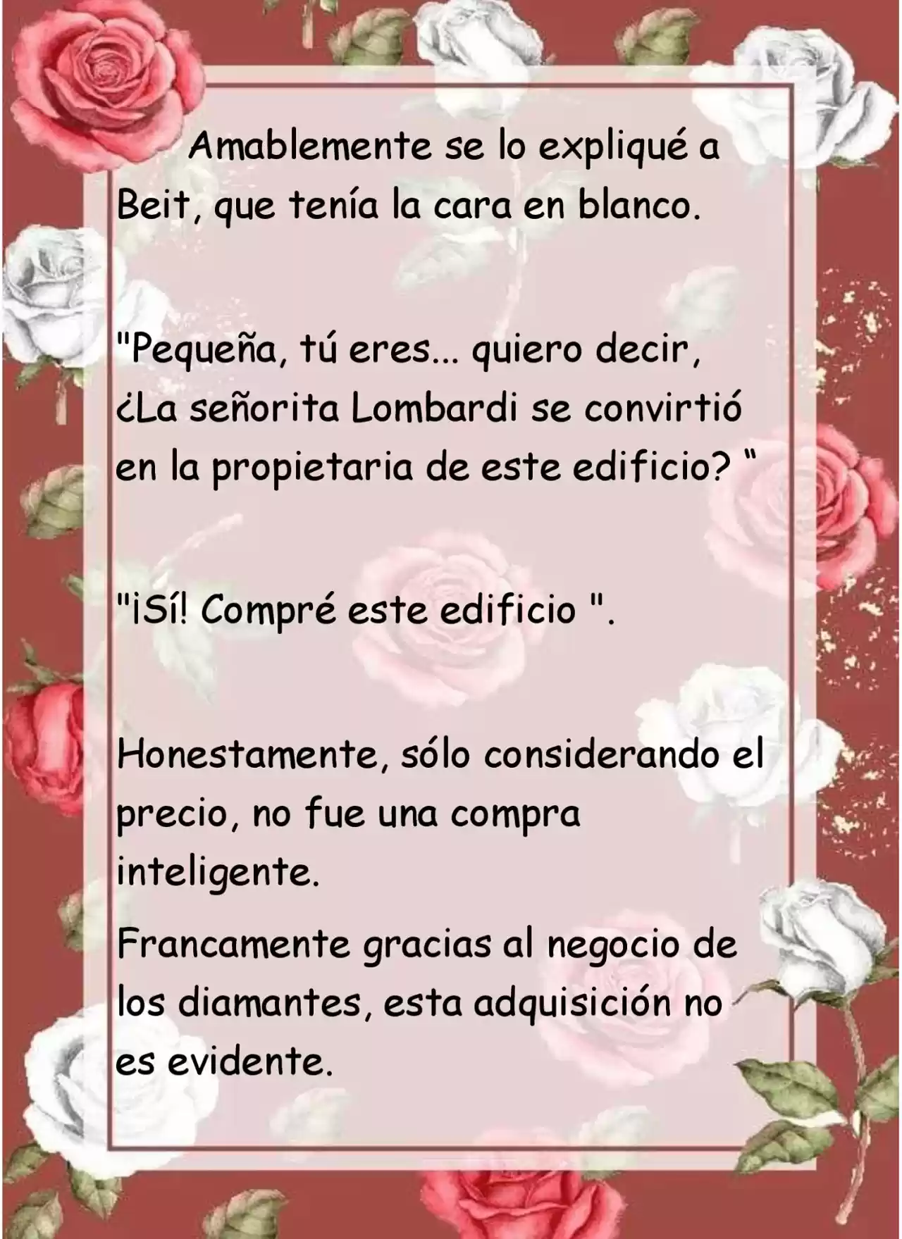En Esta Vida Seré La Matriarca De Esta Familia (Novela) (Novela) - Capítulo 95 - Página 30 - LectorTMOo