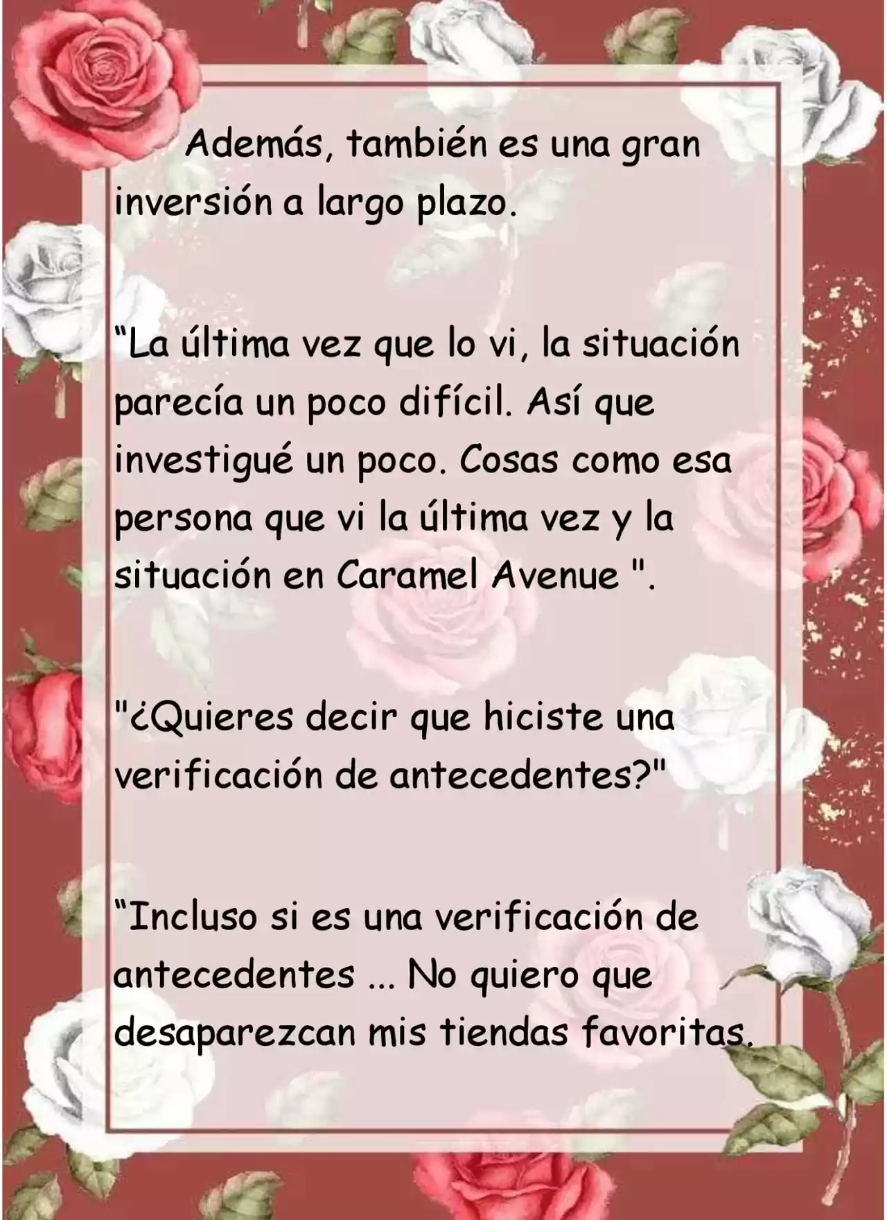En Esta Vida Seré La Matriarca De Esta Familia (Novela) (Novela) - Capítulo 95 - Página 31 - LectorTMOo