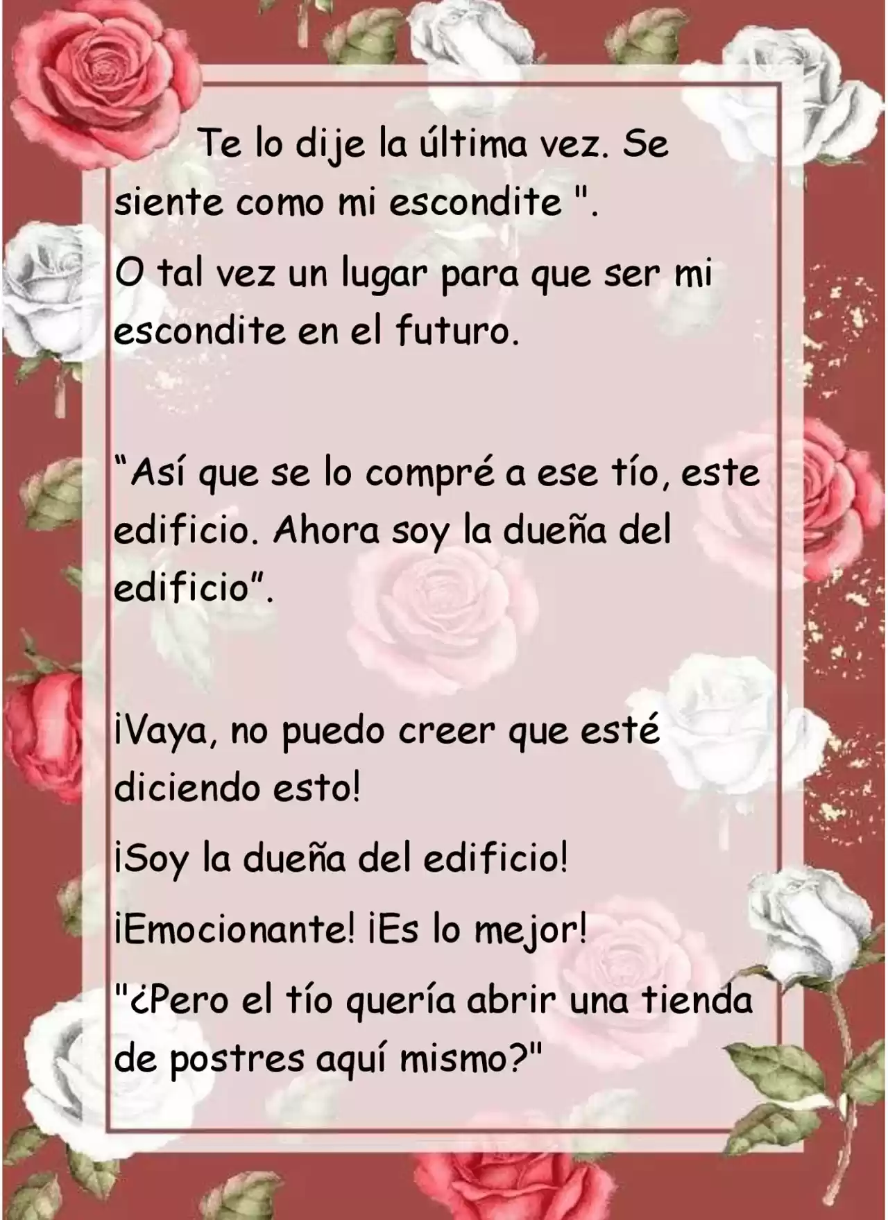En Esta Vida Seré La Matriarca De Esta Familia (Novela) (Novela) - Capítulo 95 - Página 32 - LectorTMOo