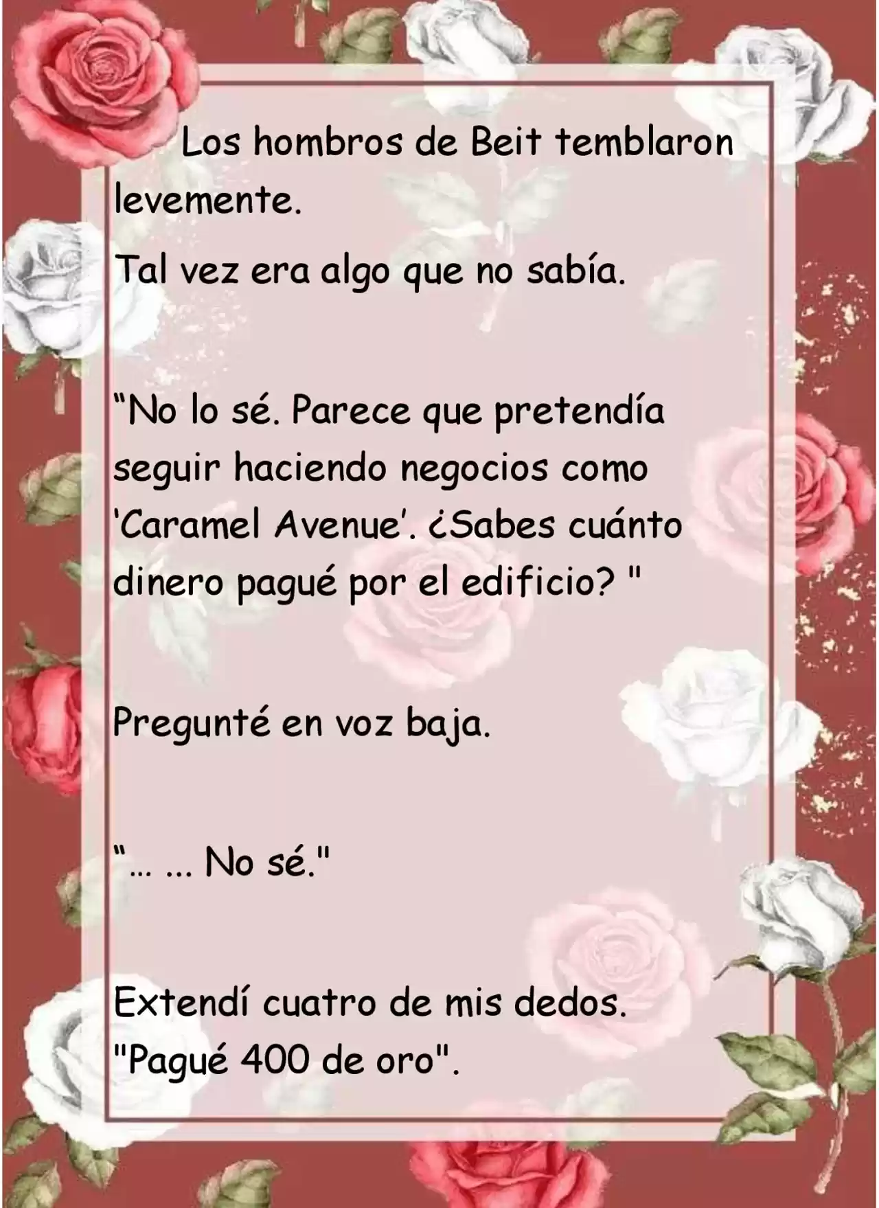 En Esta Vida Seré La Matriarca De Esta Familia (Novela) (Novela) - Capítulo 95 - Página 33 - LectorTMOo