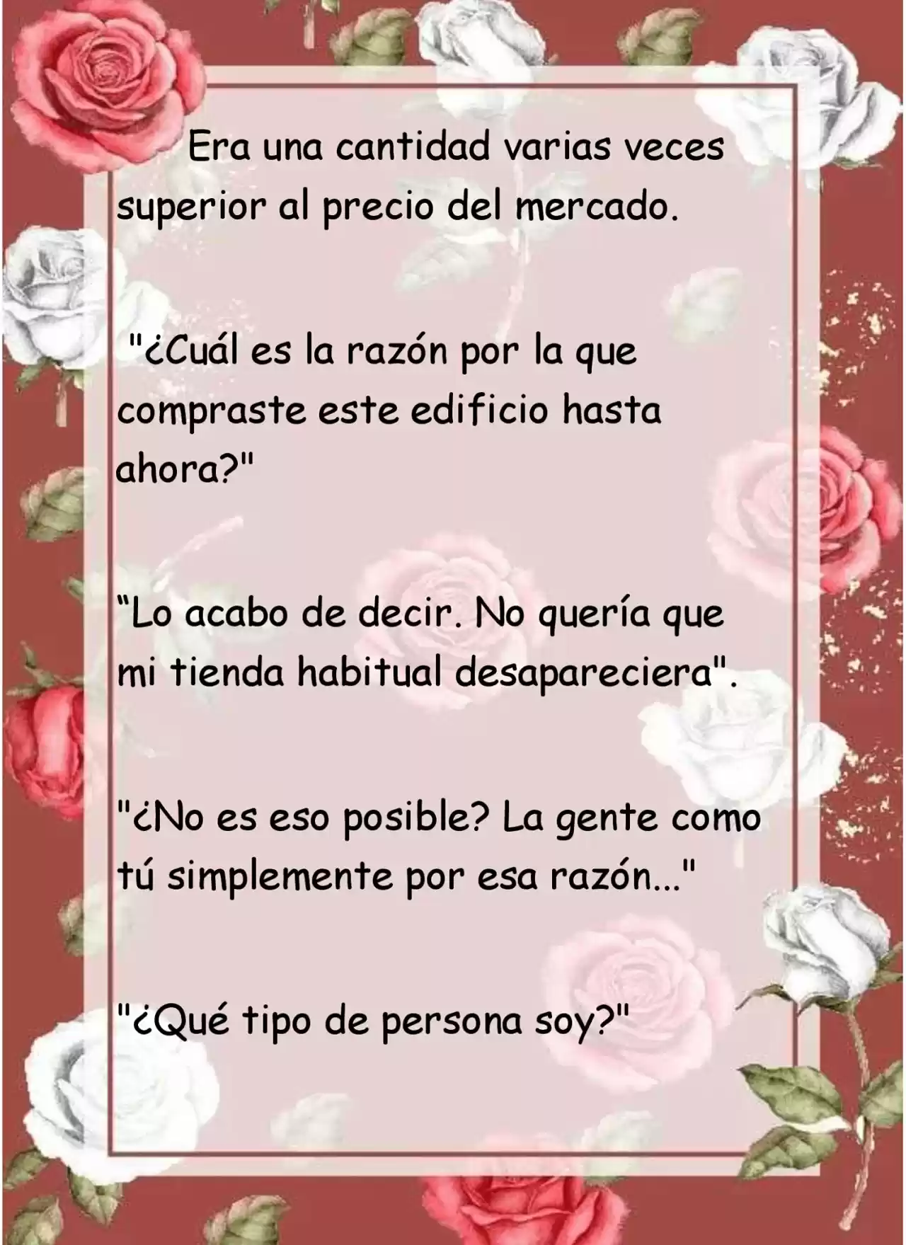 En Esta Vida Seré La Matriarca De Esta Familia (Novela) (Novela) - Capítulo 95 - Página 34 - LectorTMOo