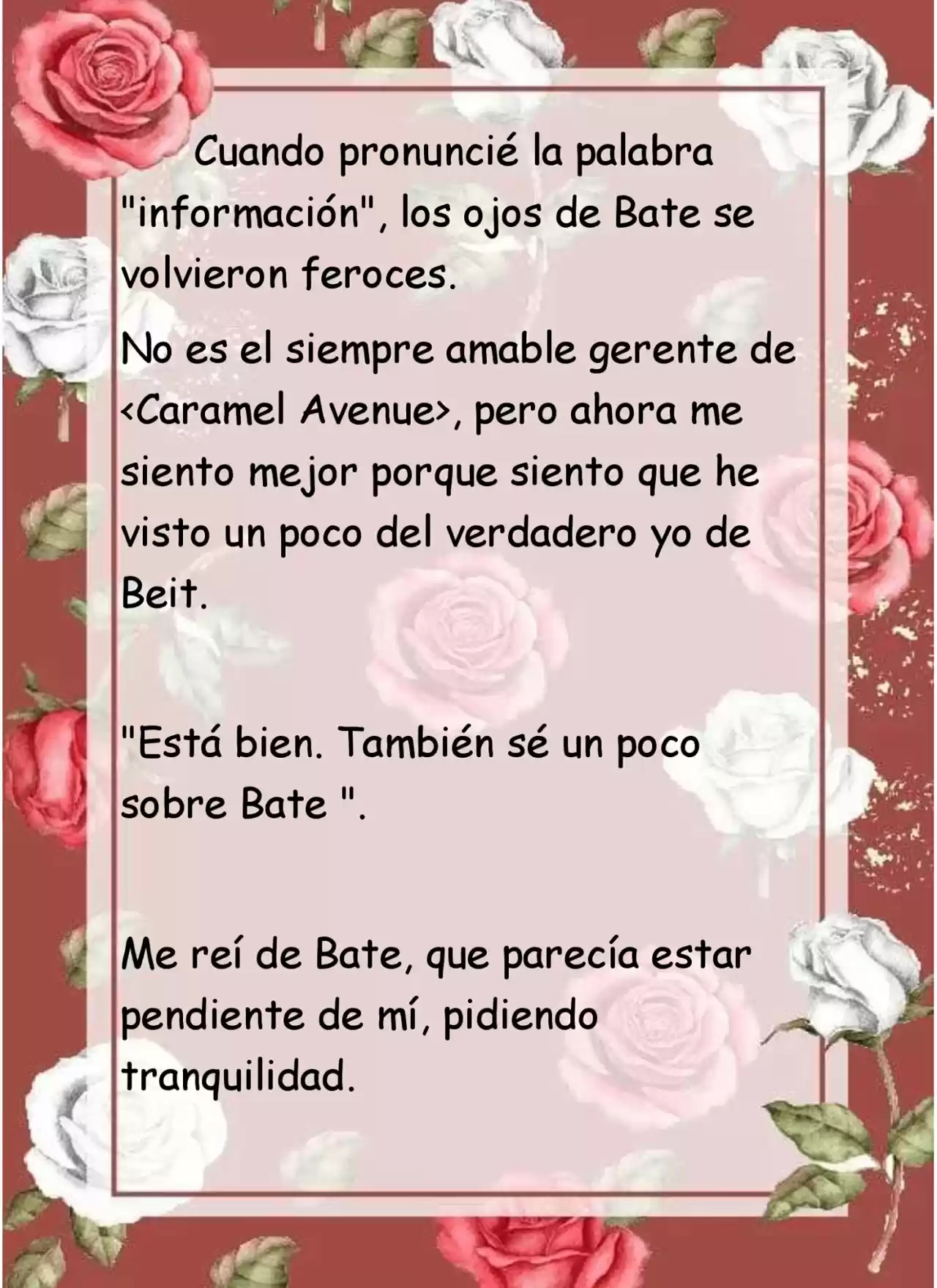 En Esta Vida Seré La Matriarca De Esta Familia (Novela) (Novela) - Capítulo 95 - Página 36 - LectorTMOo