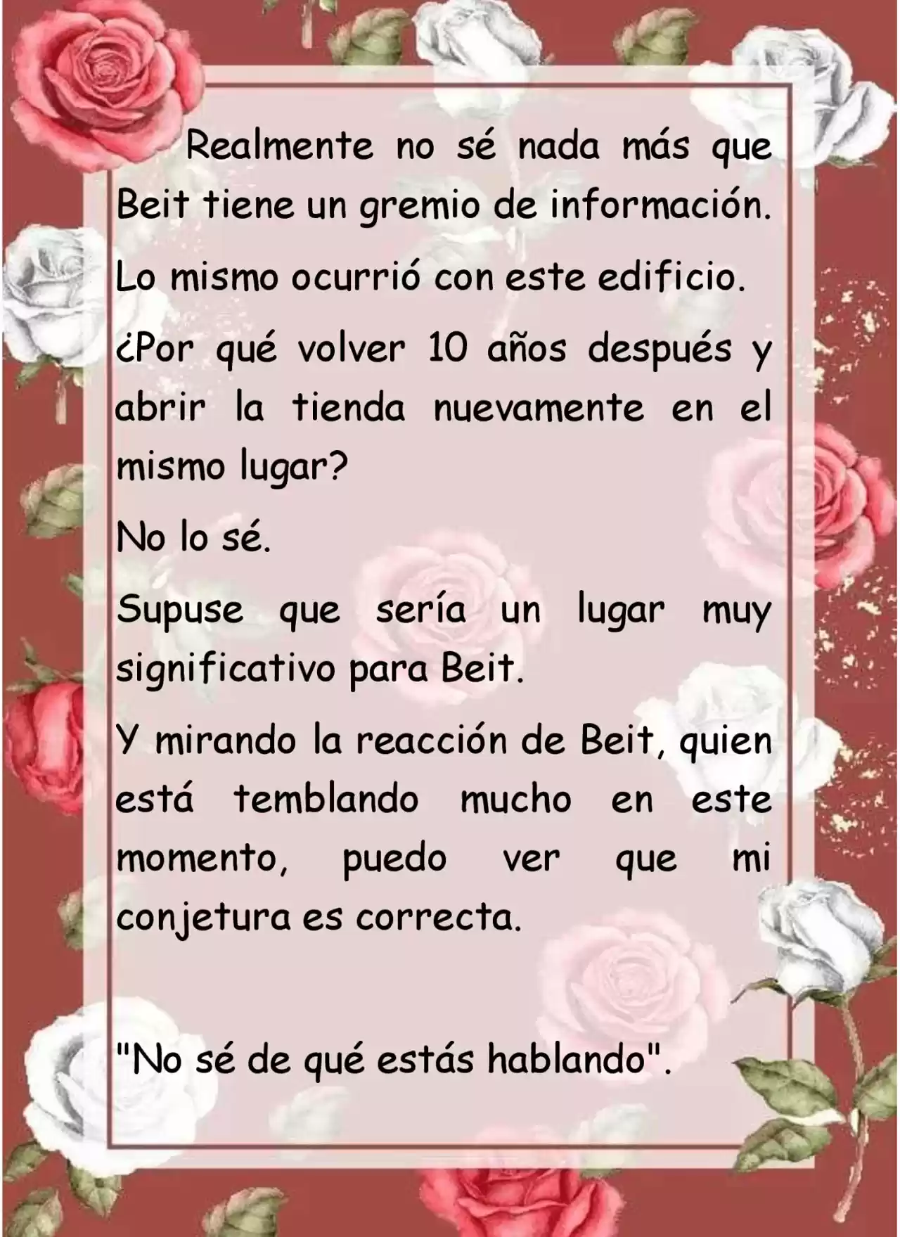 En Esta Vida Seré La Matriarca De Esta Familia (Novela) (Novela) - Capítulo 96 - Página 8 - LectorTMOo