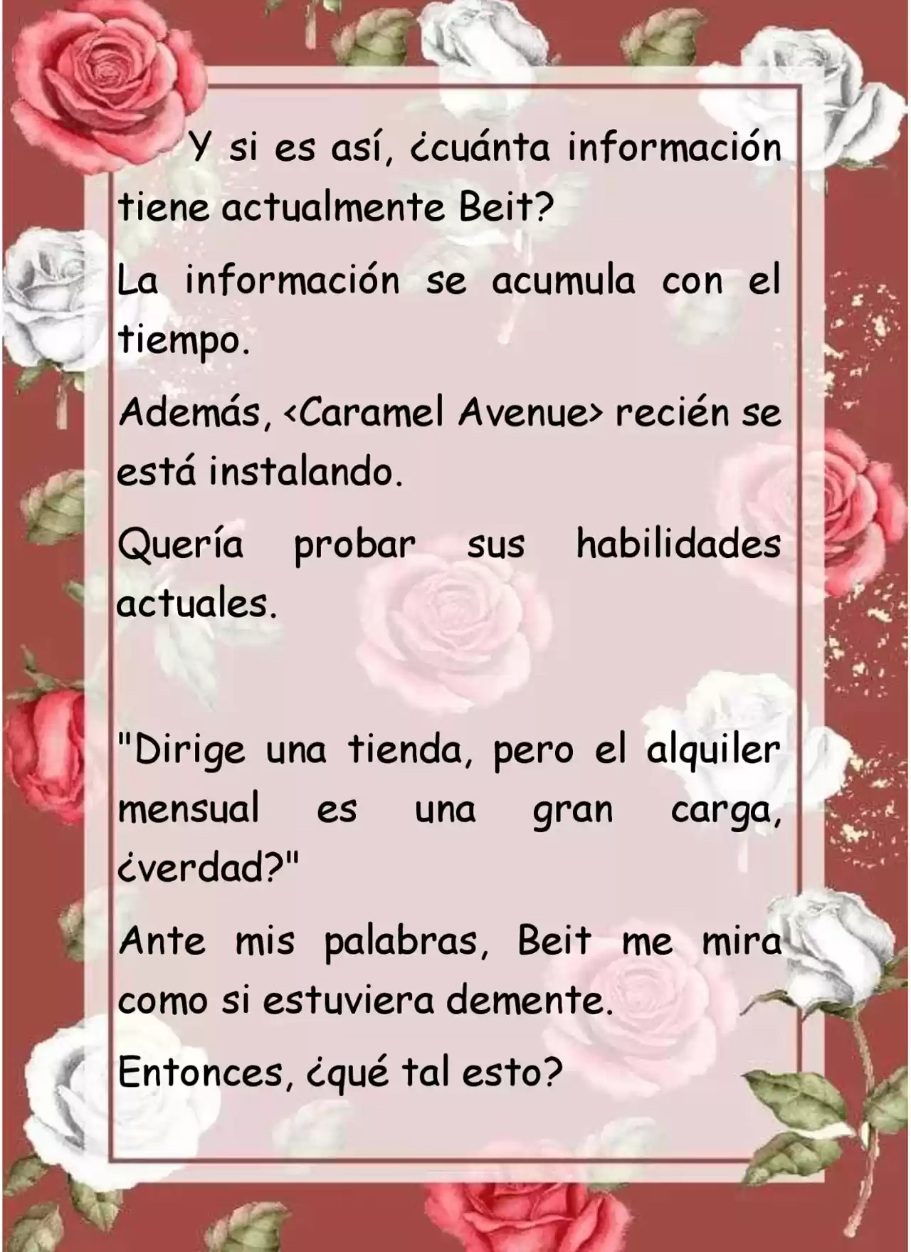 En Esta Vida Seré La Matriarca De Esta Familia (Novela) (Novela) - Capítulo 96 - Página 10 - LectorTMOo