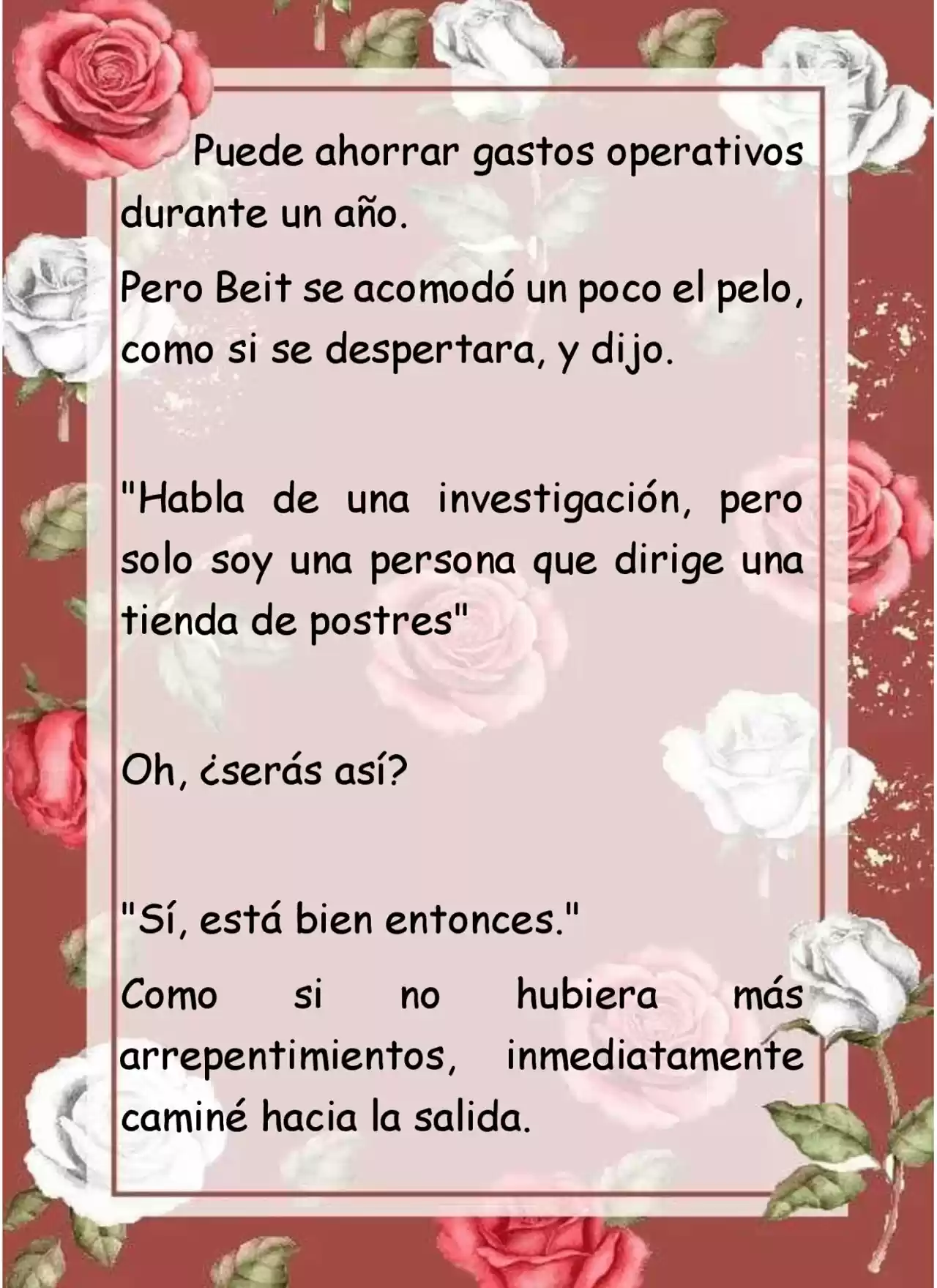 En Esta Vida Seré La Matriarca De Esta Familia (Novela) (Novela) - Capítulo 96 - Página 12 - LectorTMOo