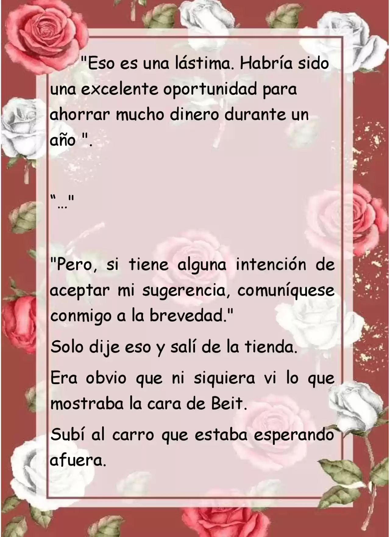 En Esta Vida Seré La Matriarca De Esta Familia (Novela) (Novela) - Capítulo 96 - Página 13 - LectorTMOo