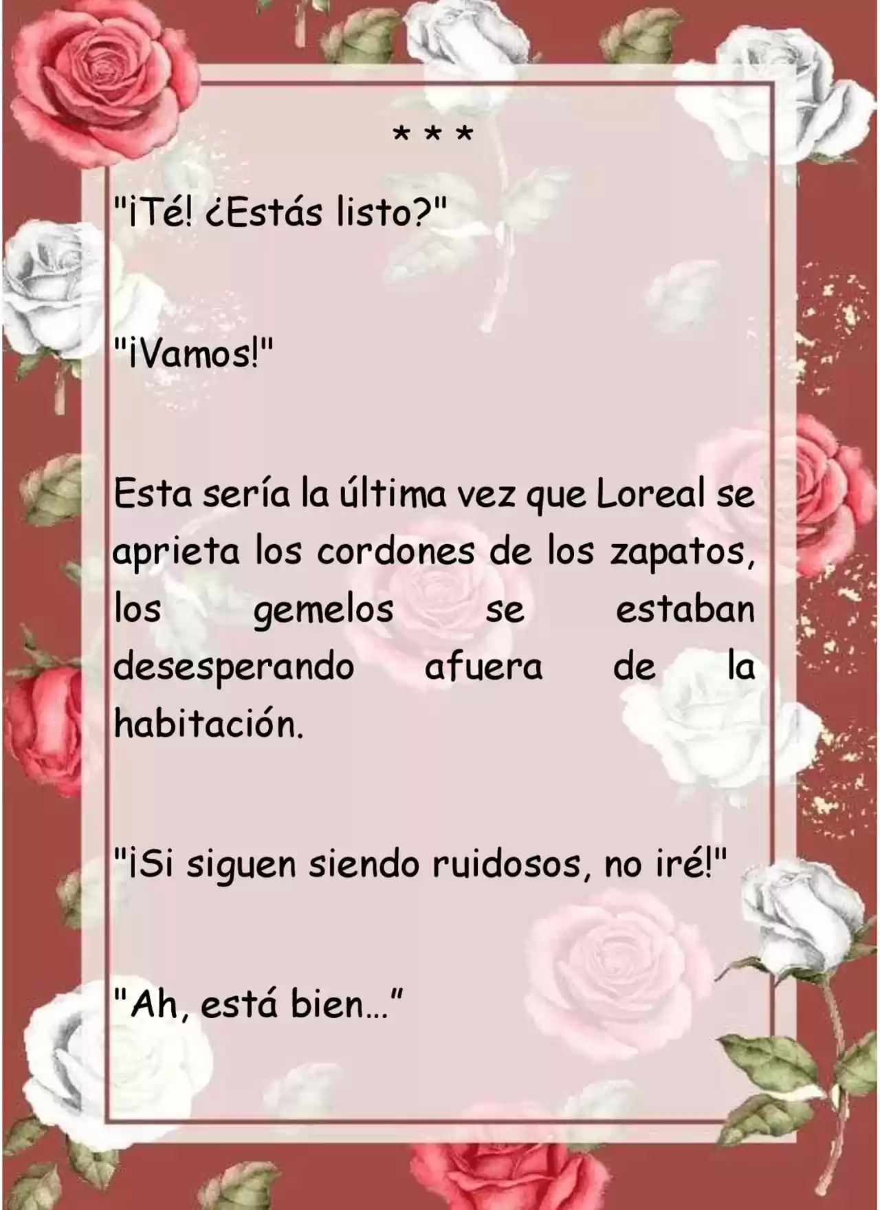En Esta Vida Seré La Matriarca De Esta Familia (Novela) (Novela) - Capítulo 96 - Página 14 - LectorTMOo