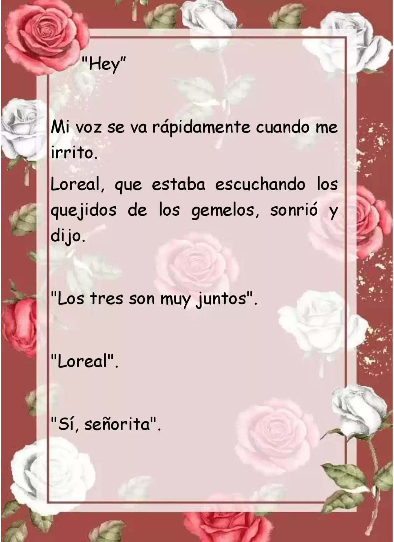 En Esta Vida Seré La Matriarca De Esta Familia (Novela) (Novela) - Capítulo 96 - Página 15 - LectorTMOo