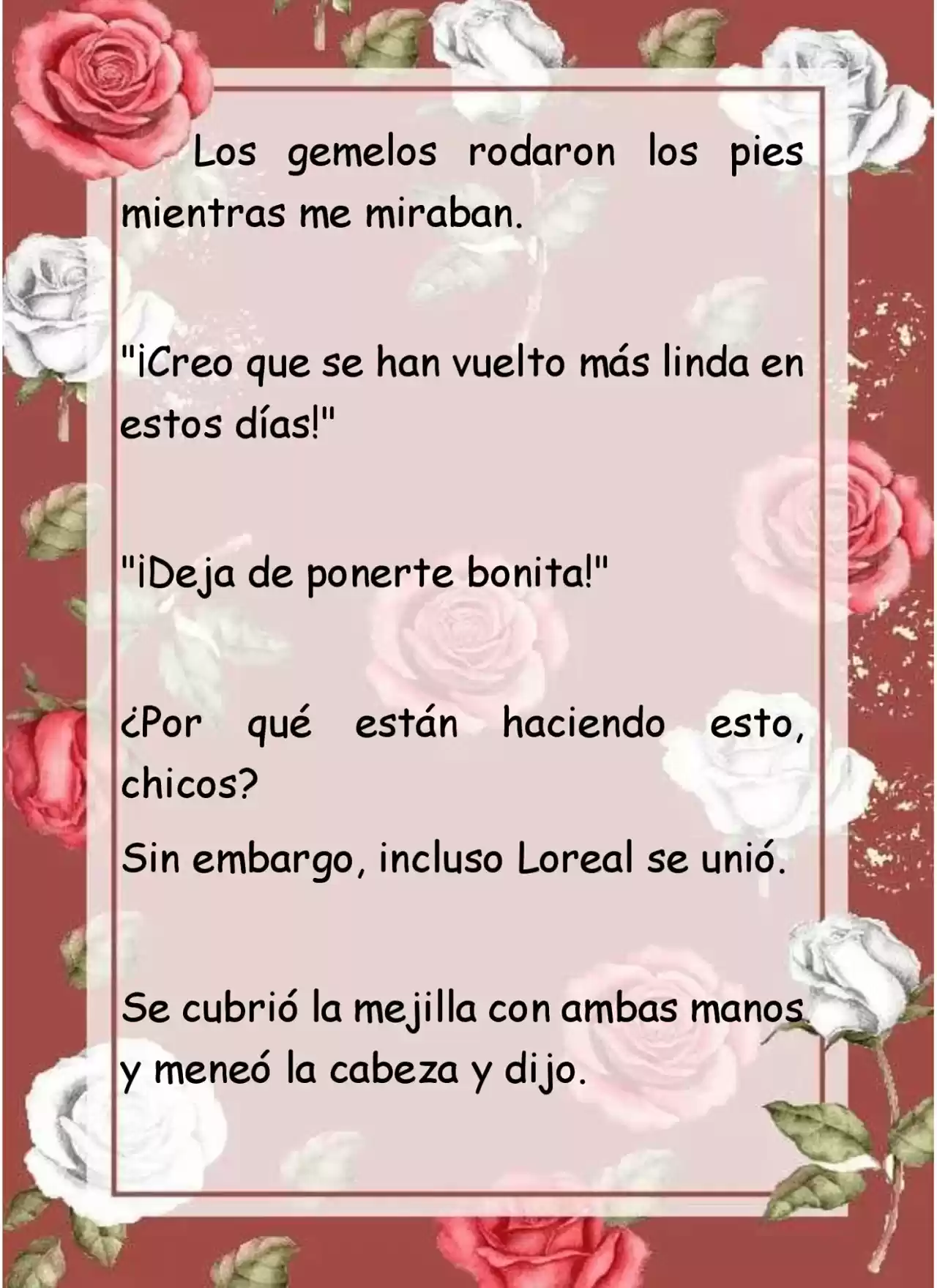 En Esta Vida Seré La Matriarca De Esta Familia (Novela) (Novela) - Capítulo 96 - Página 18 - LectorTMOo