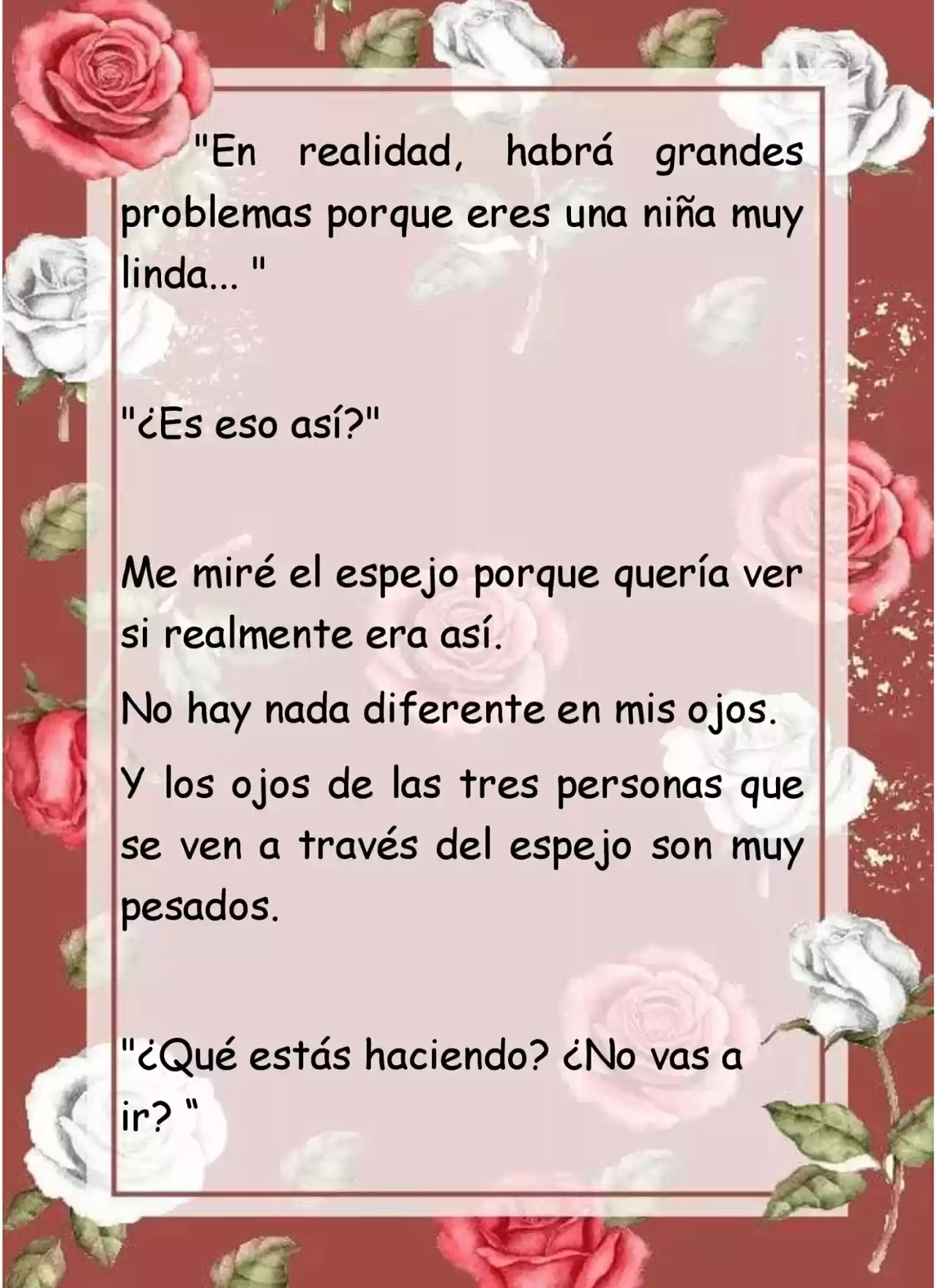 En Esta Vida Seré La Matriarca De Esta Familia (Novela) (Novela) - Capítulo 96 - Página 19 - LectorTMOo