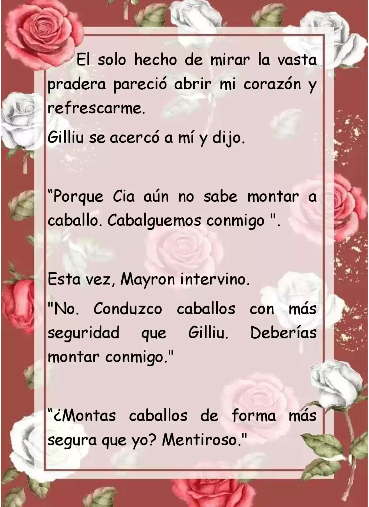 En Esta Vida Seré La Matriarca De Esta Familia (Novela) (Novela) - Capítulo 96 - Página 22 - LectorTMOo