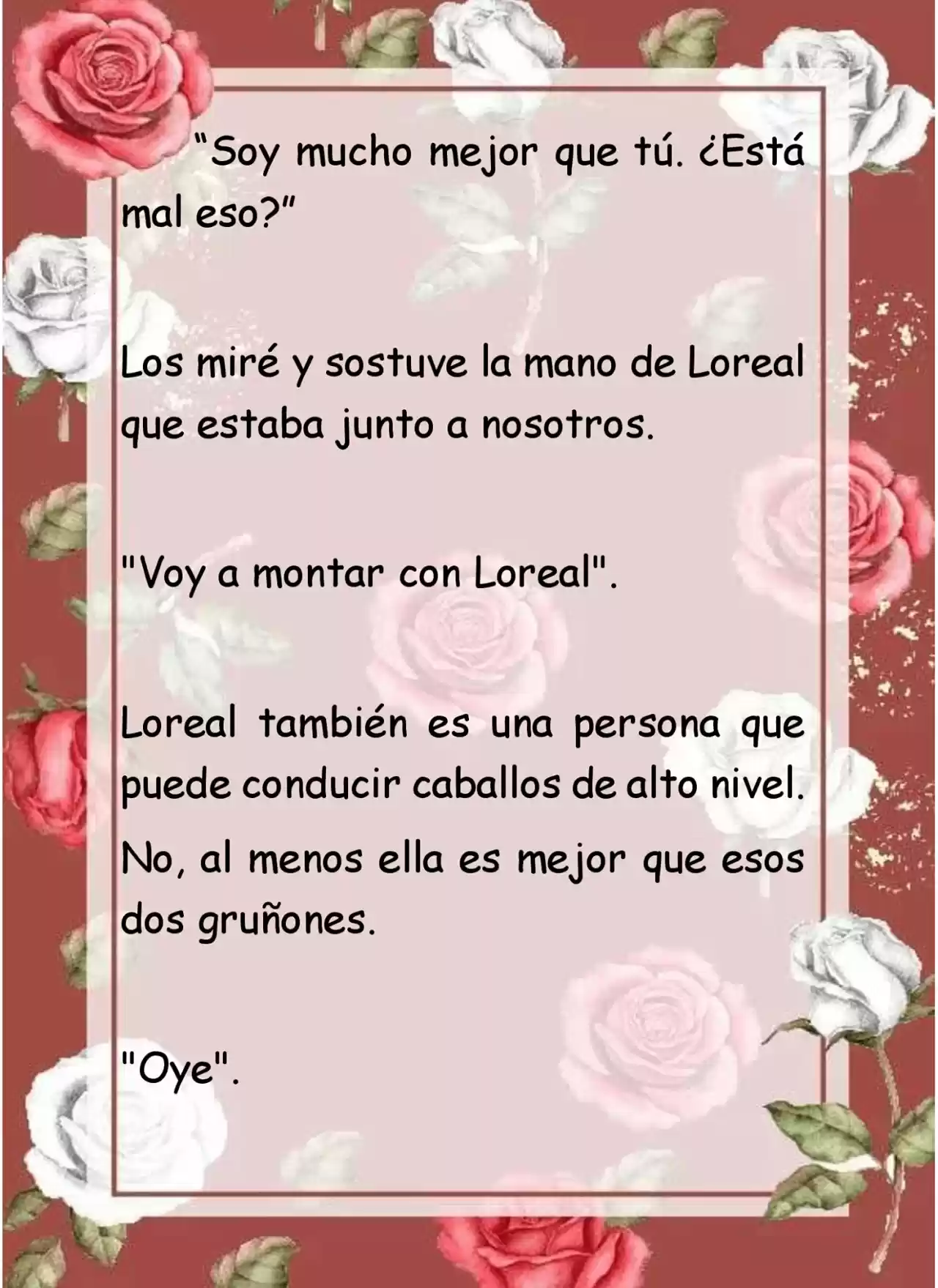 En Esta Vida Seré La Matriarca De Esta Familia (Novela) (Novela) - Capítulo 96 - Página 23 - LectorTMOo