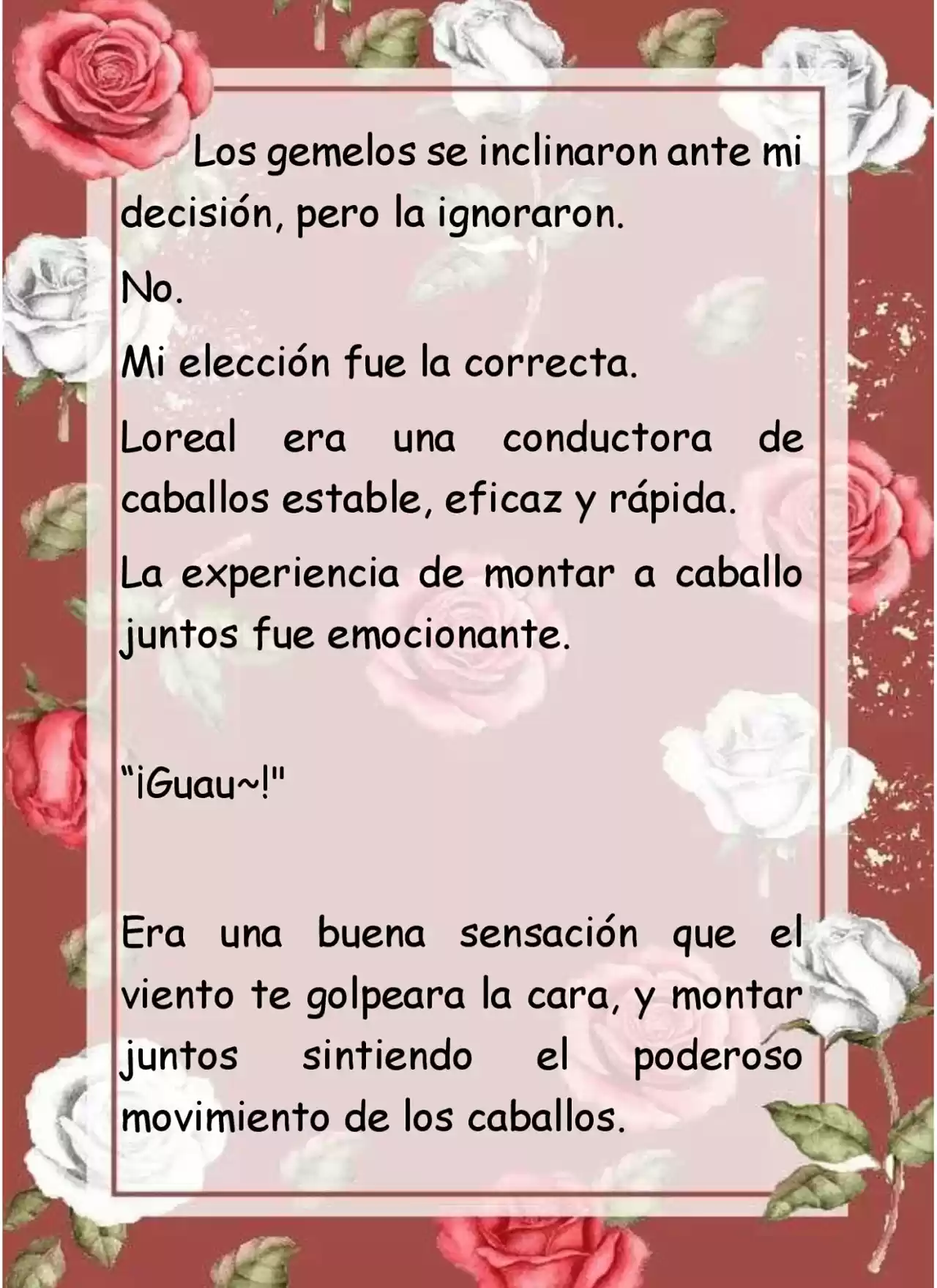 En Esta Vida Seré La Matriarca De Esta Familia (Novela) (Novela) - Capítulo 96 - Página 24 - LectorTMOo