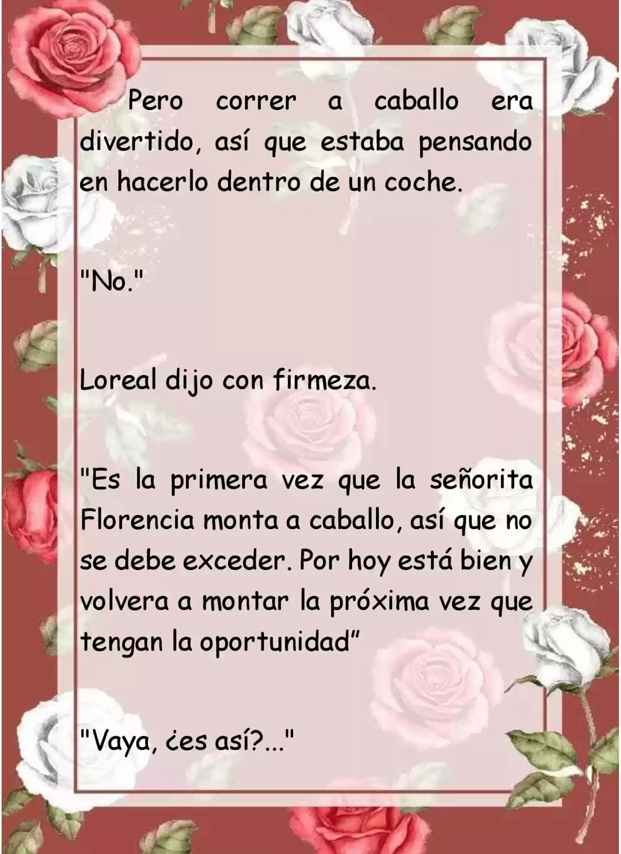 En Esta Vida Seré La Matriarca De Esta Familia (Novela) (Novela) - Capítulo 96 - Página 27 - LectorTMOo