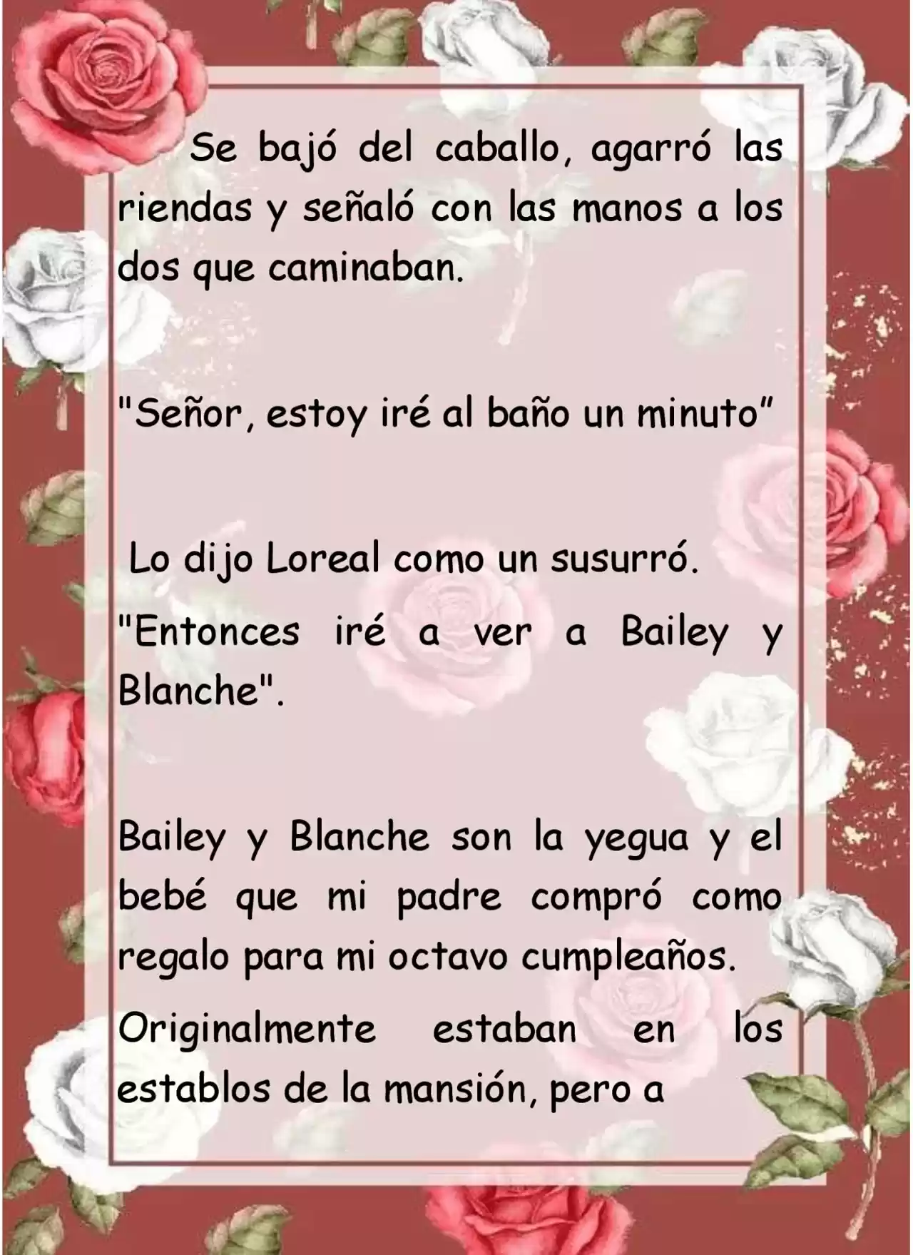 En Esta Vida Seré La Matriarca De Esta Familia (Novela) (Novela) - Capítulo 96 - Página 29 - LectorTMOo