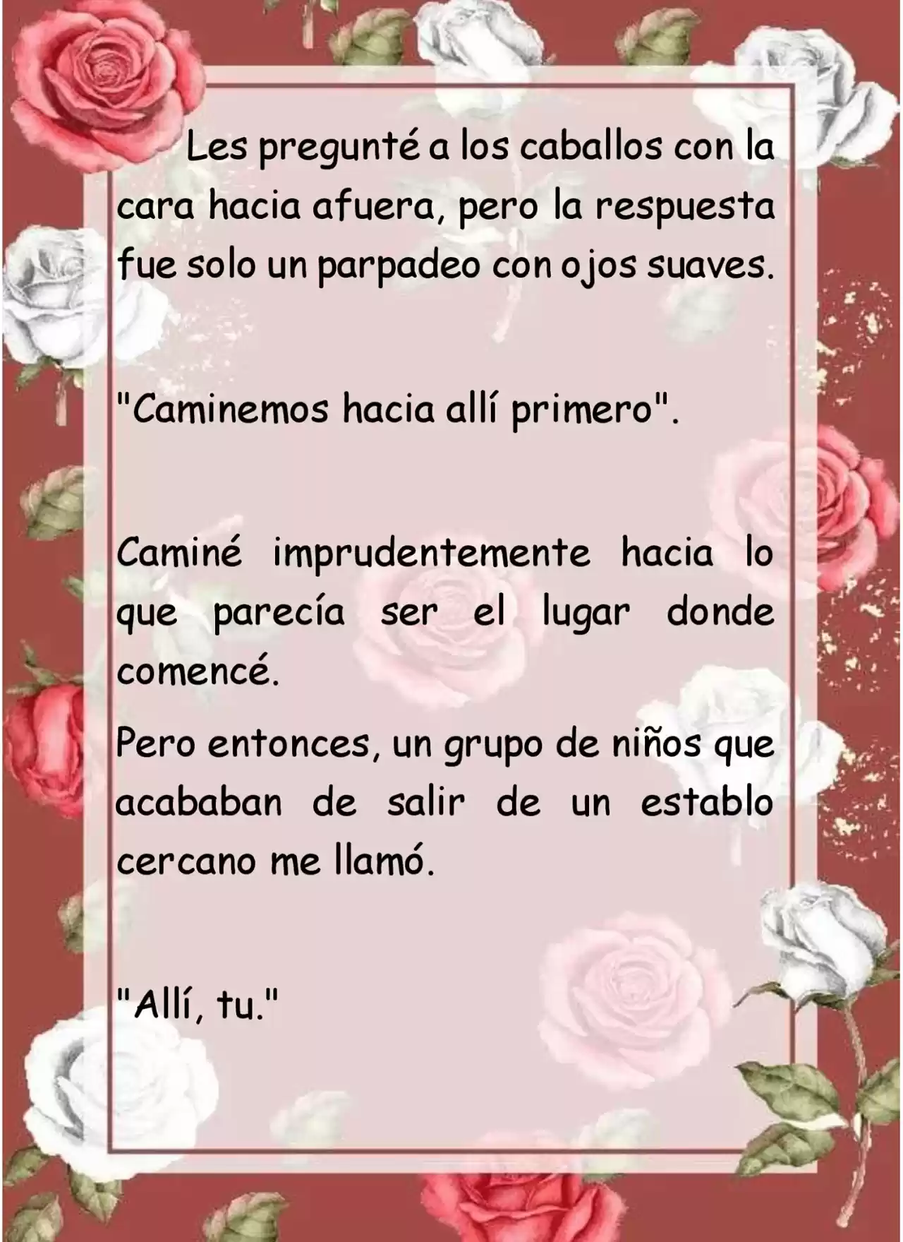 En Esta Vida Seré La Matriarca De Esta Familia (Novela) (Novela) - Capítulo 96 - Página 33 - LectorTMOo