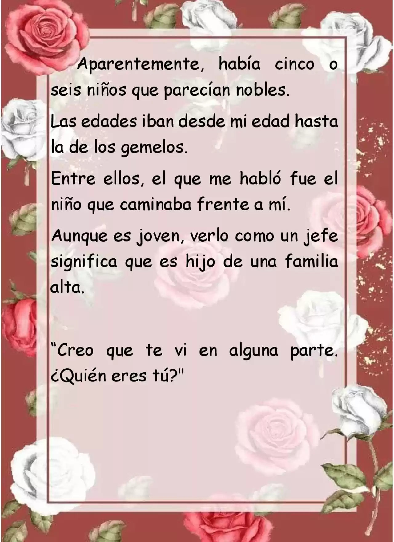 En Esta Vida Seré La Matriarca De Esta Familia (Novela) (Novela) - Capítulo 96 - Página 34 - LectorTMOo