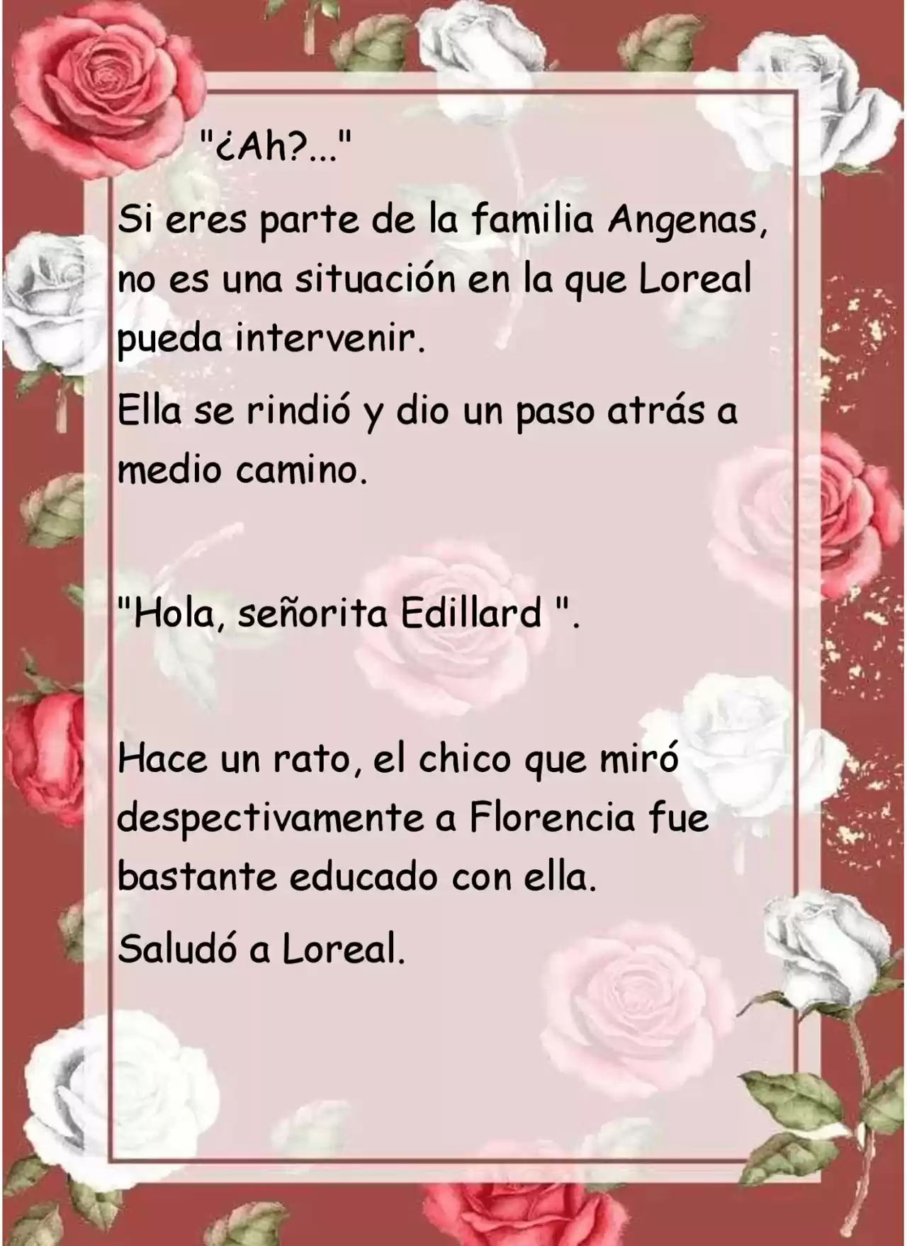 En Esta Vida Seré La Matriarca De Esta Familia (Novela) (Novela) - Capítulo 97 - Página 11 - LectorTMOo