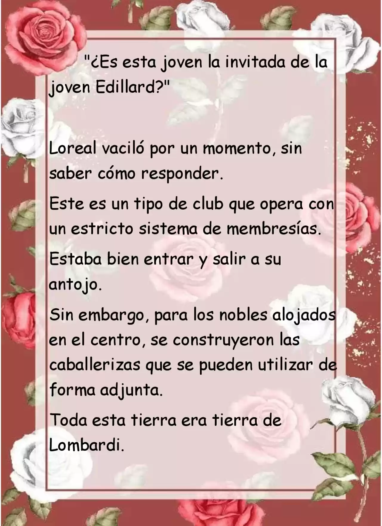 En Esta Vida Seré La Matriarca De Esta Familia (Novela) (Novela) - Capítulo 97 - Página 12 - LectorTMOo