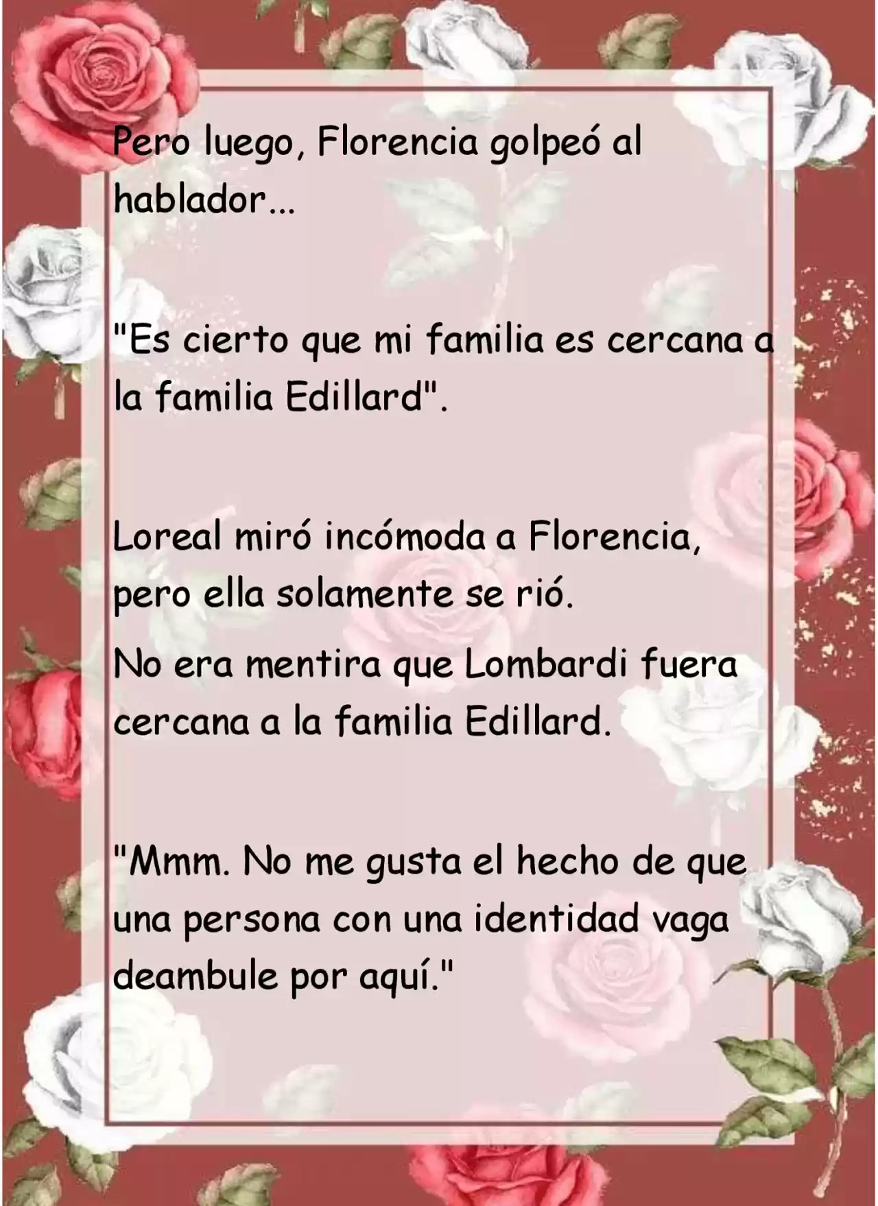 En Esta Vida Seré La Matriarca De Esta Familia (Novela) (Novela) - Capítulo 97 - Página 13 - LectorTMOo