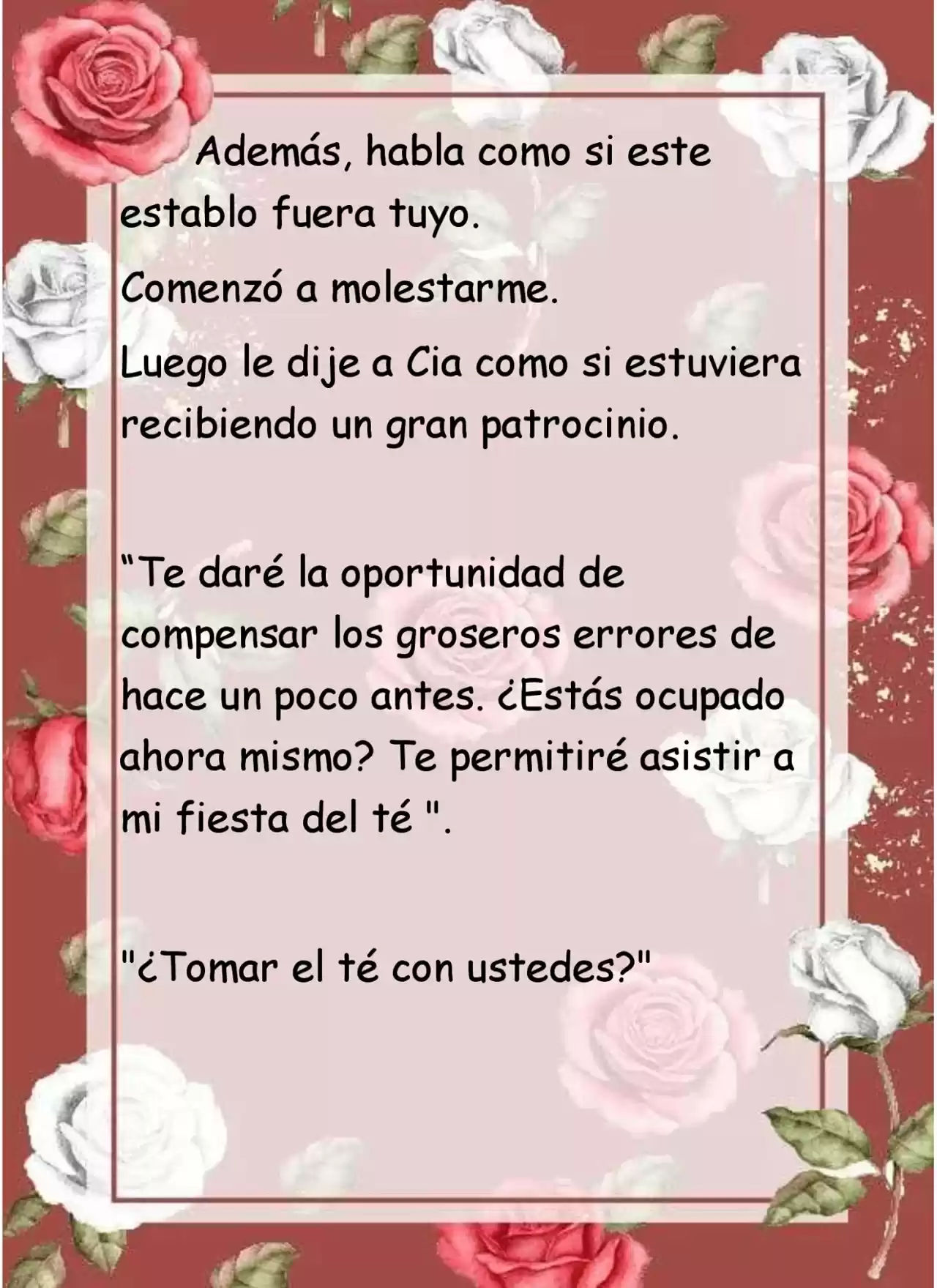 En Esta Vida Seré La Matriarca De Esta Familia (Novela) (Novela) - Capítulo 97 - Página 14 - LectorTMOo