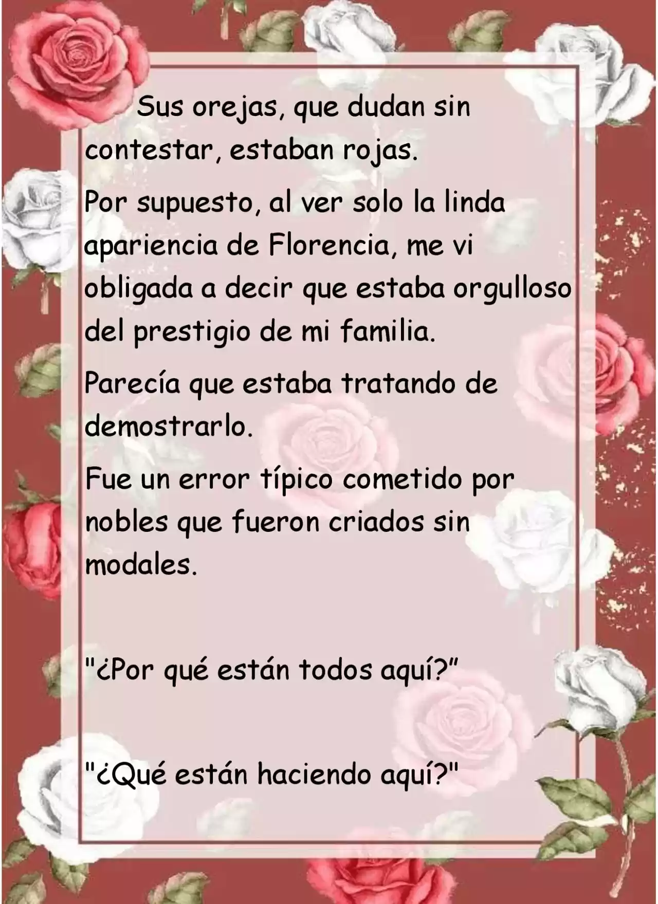 En Esta Vida Seré La Matriarca De Esta Familia (Novela) (Novela) - Capítulo 97 - Página 16 - LectorTMOo