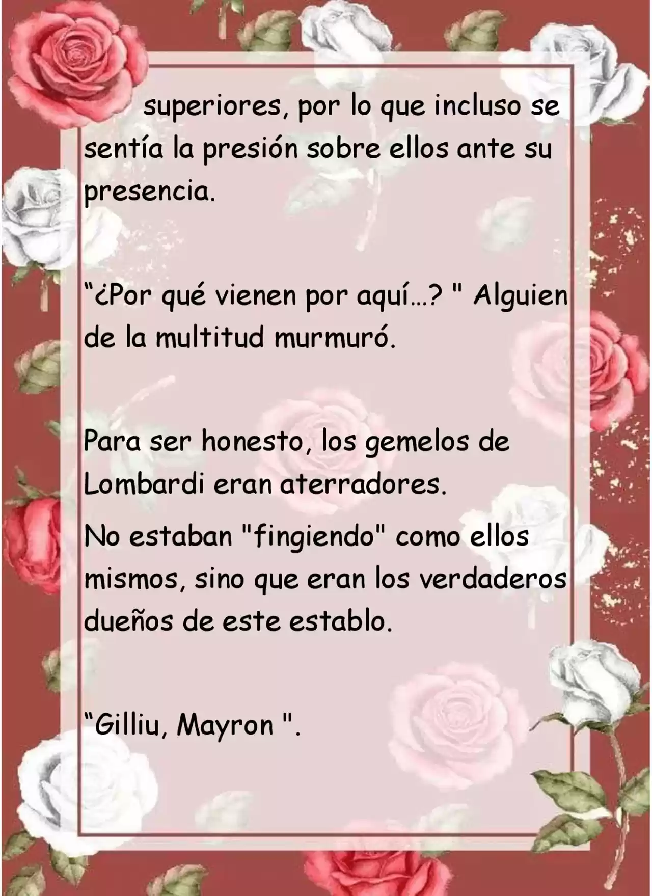 En Esta Vida Seré La Matriarca De Esta Familia (Novela) (Novela) - Capítulo 97 - Página 18 - LectorTMOo