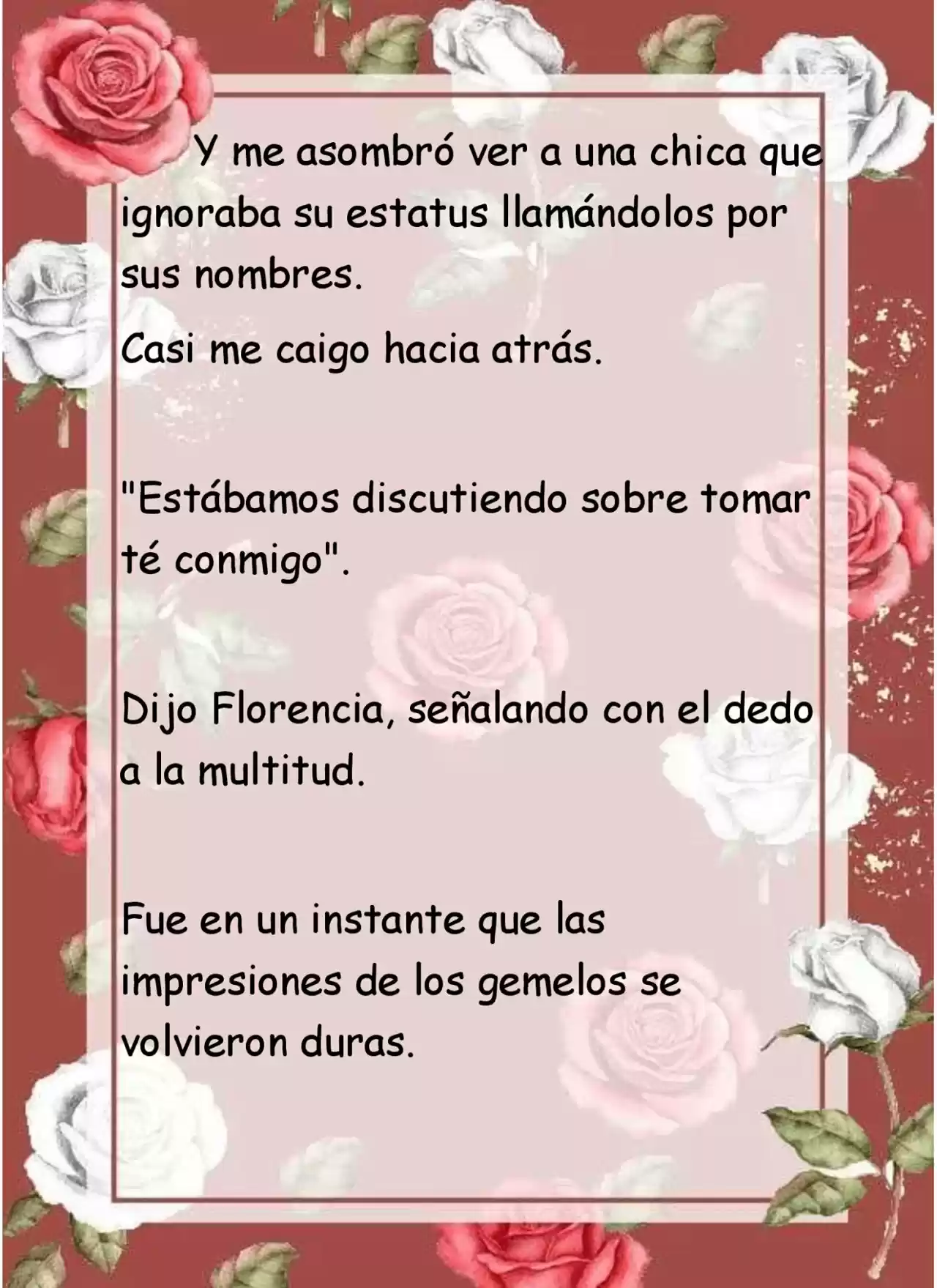 En Esta Vida Seré La Matriarca De Esta Familia (Novela) (Novela) - Capítulo 97 - Página 19 - LectorTMOo