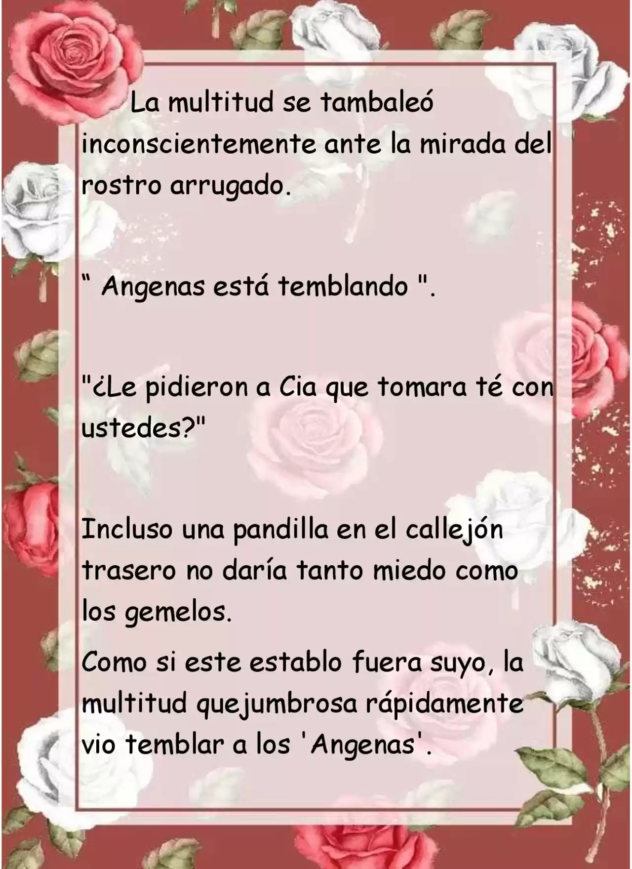 En Esta Vida Seré La Matriarca De Esta Familia (Novela) (Novela) - Capítulo 97 - Página 20 - LectorTMOo