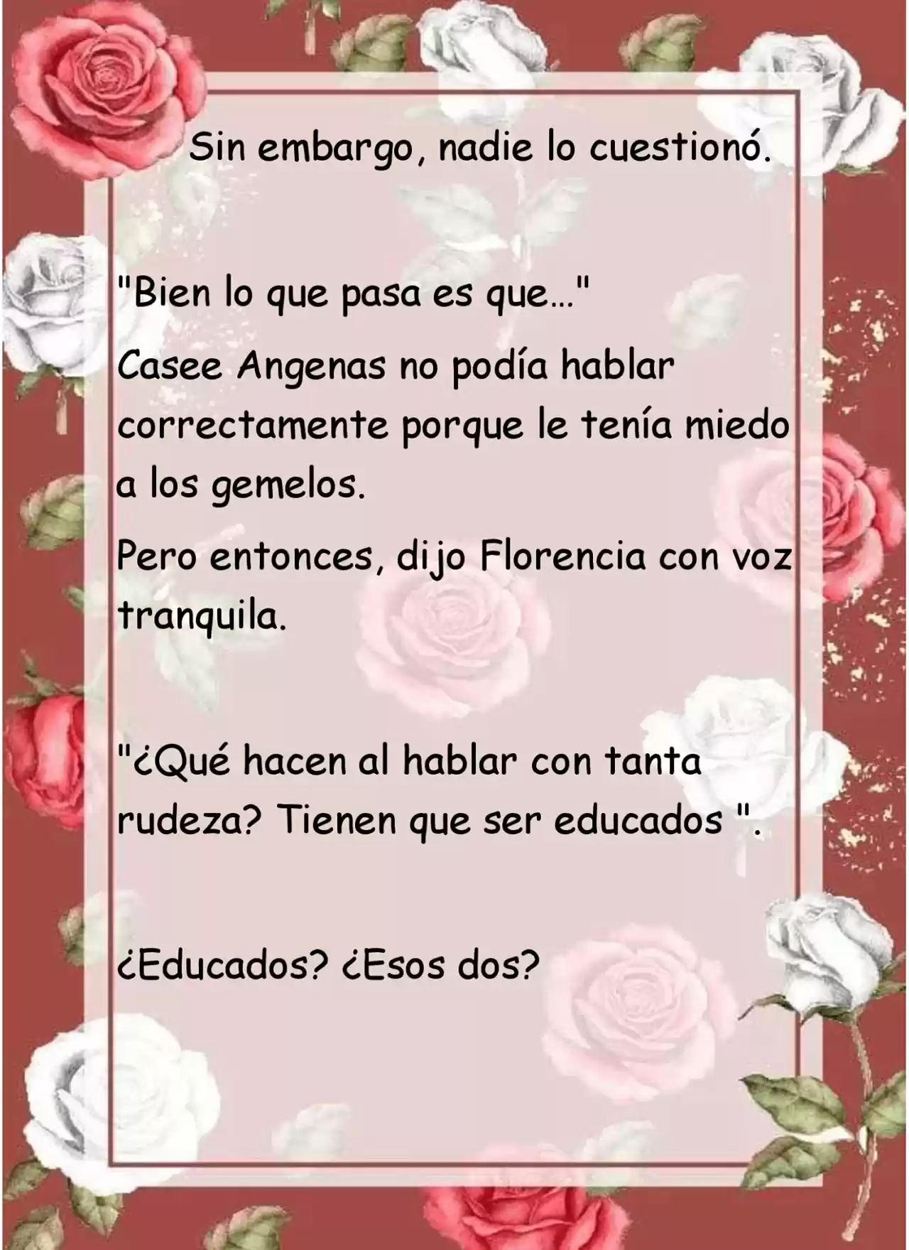 En Esta Vida Seré La Matriarca De Esta Familia (Novela) (Novela) - Capítulo 97 - Página 21 - LectorTMOo