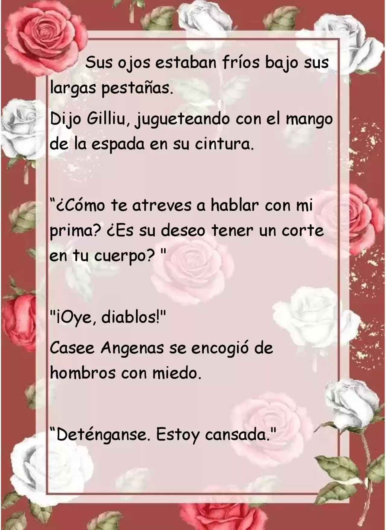 En Esta Vida Seré La Matriarca De Esta Familia (Novela) (Novela) - Capítulo 97 - Página 25 - LectorTMOo