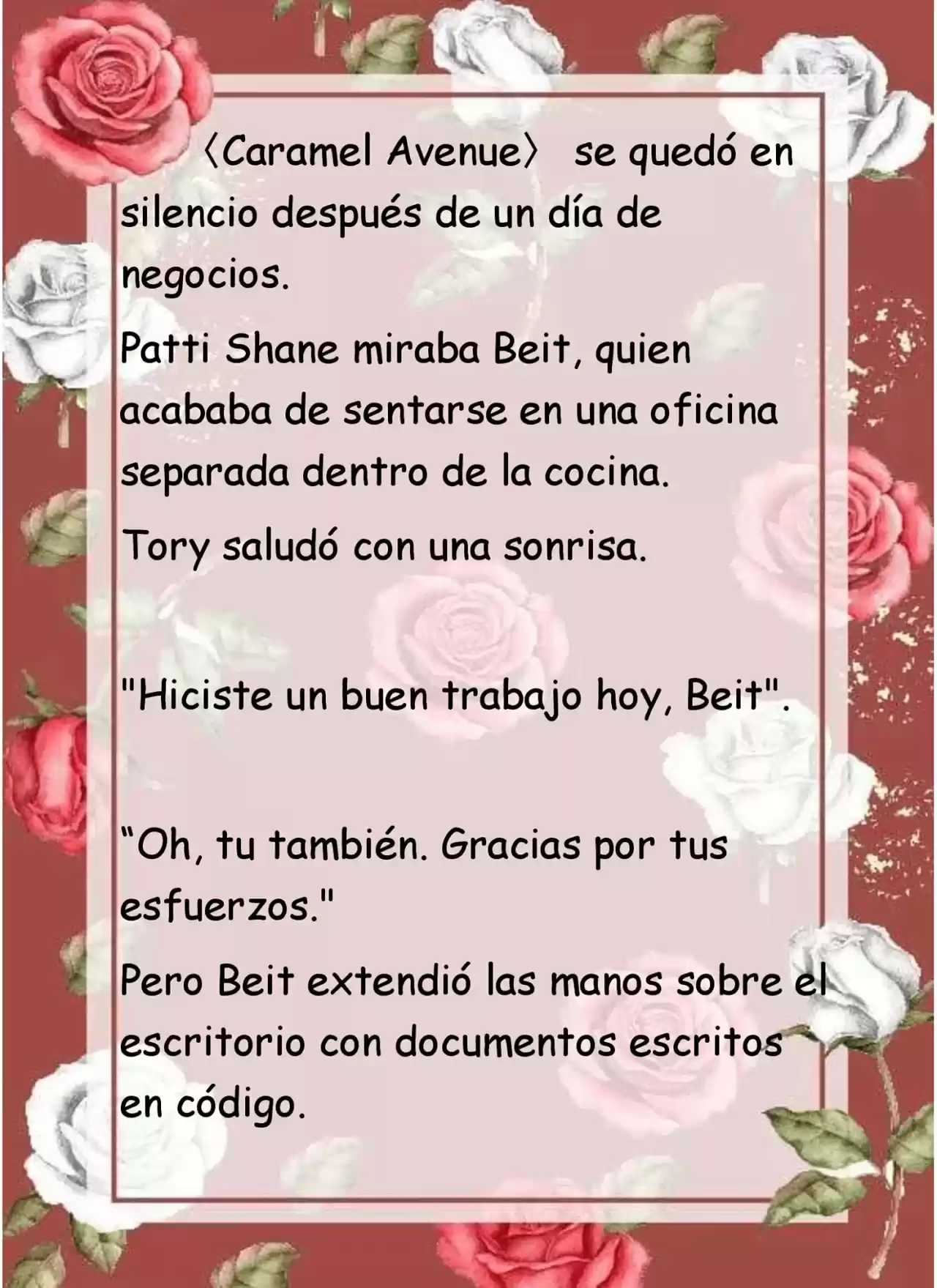 En Esta Vida Seré La Matriarca De Esta Familia (Novela) (Novela) - Capítulo 97 - Página 28 - LectorTMOo