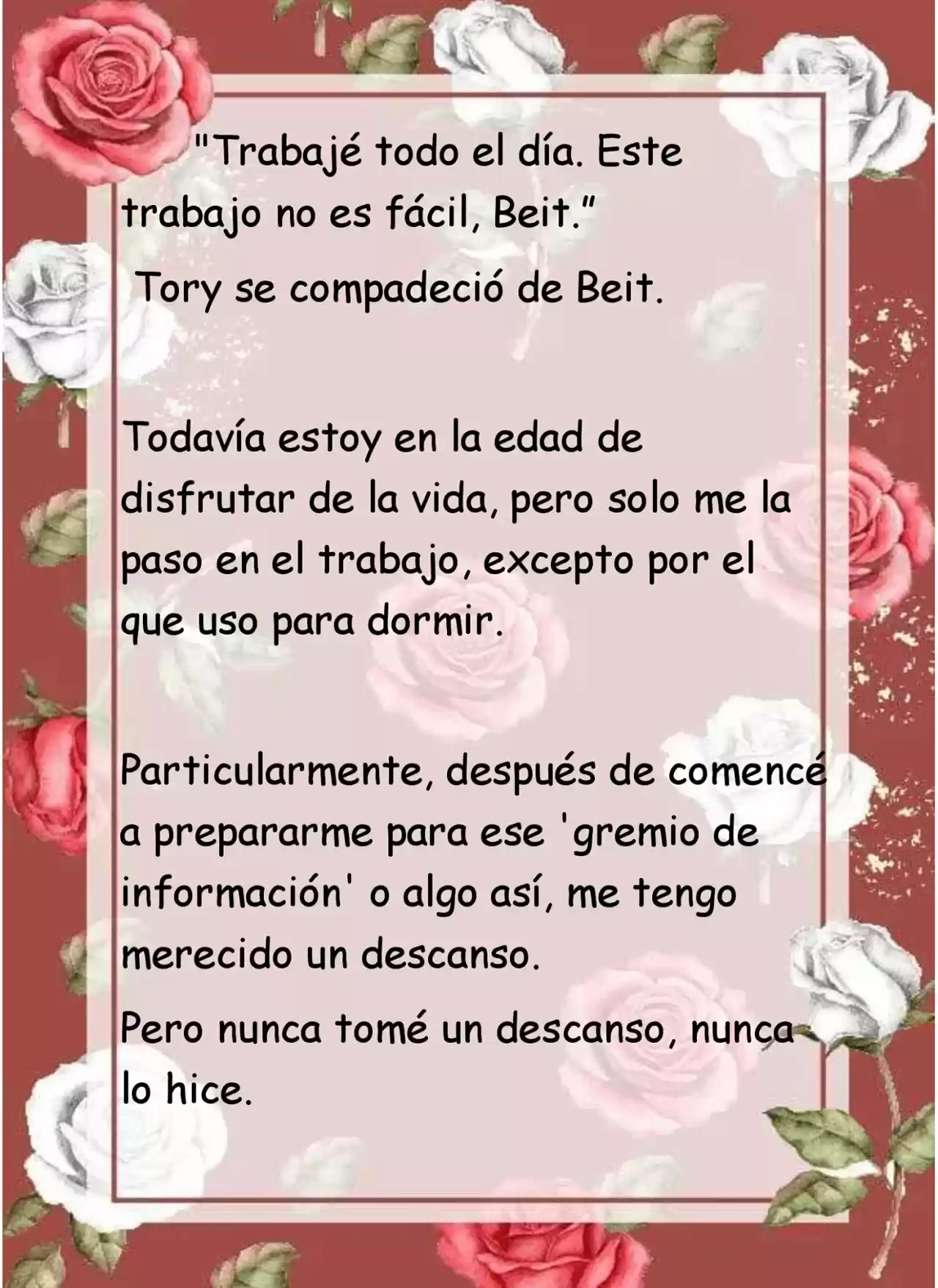 En Esta Vida Seré La Matriarca De Esta Familia (Novela) (Novela) - Capítulo 97 - Página 29 - LectorTMOo