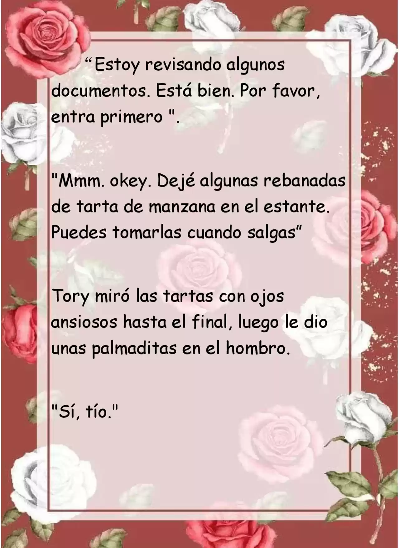En Esta Vida Seré La Matriarca De Esta Familia (Novela) (Novela) - Capítulo 97 - Página 30 - LectorTMOo