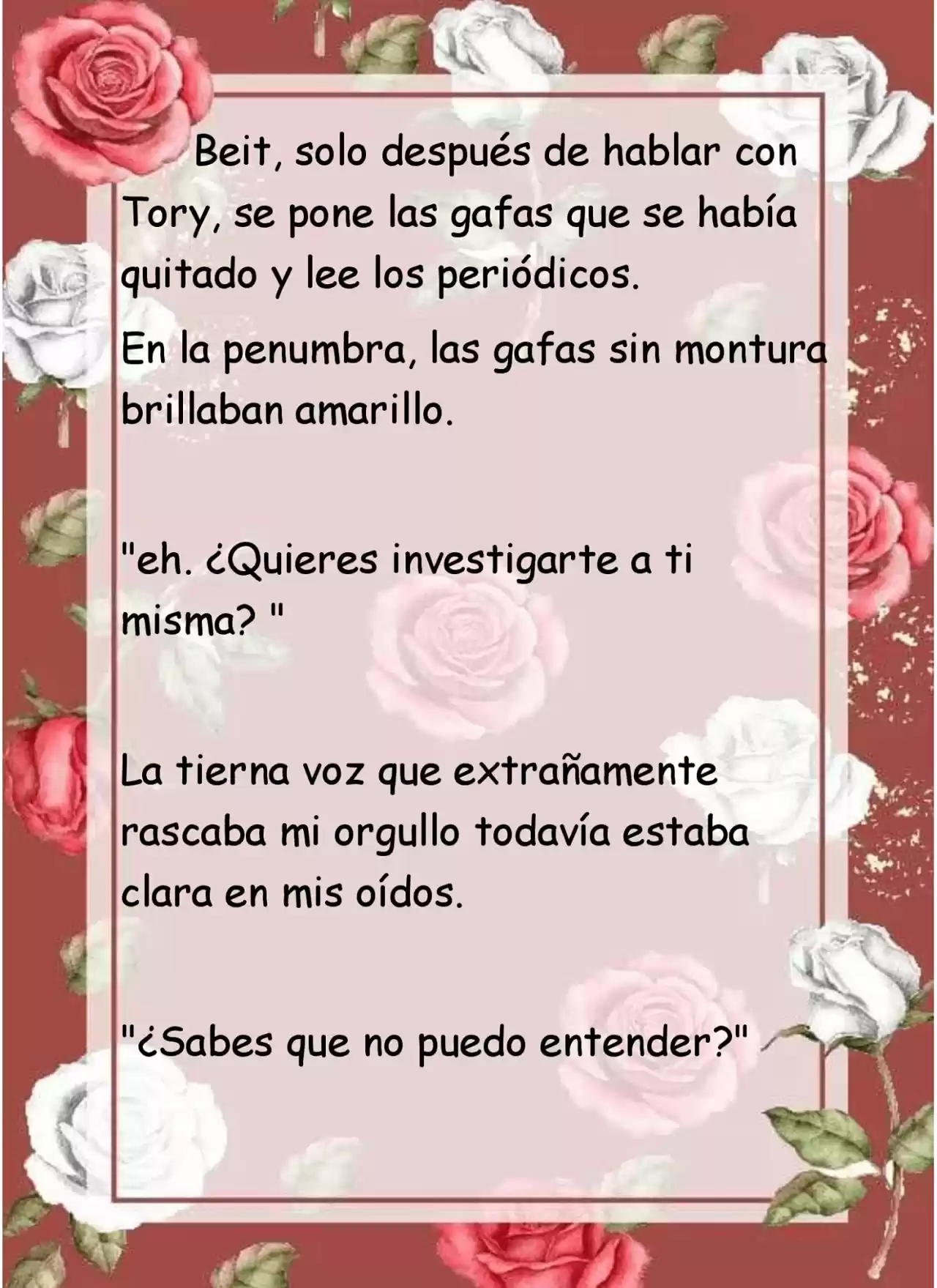 En Esta Vida Seré La Matriarca De Esta Familia (Novela) (Novela) - Capítulo 97 - Página 31 - LectorTMOo