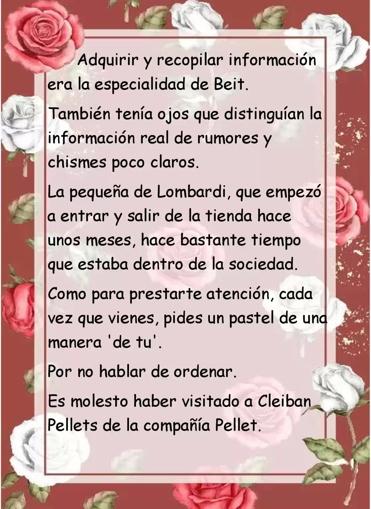En Esta Vida Seré La Matriarca De Esta Familia (Novela) (Novela) - Capítulo 97 - Página 32 - LectorTMOo