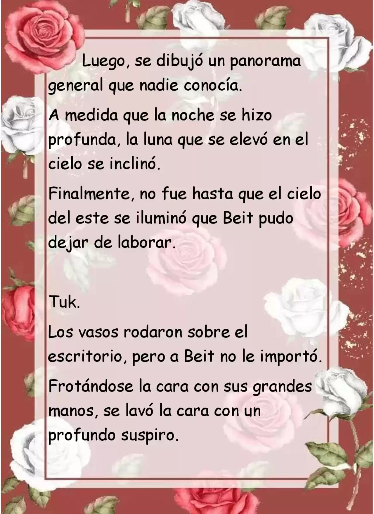 En Esta Vida Seré La Matriarca De Esta Familia (Novela) (Novela) - Capítulo 97 - Página 34 - LectorTMOo