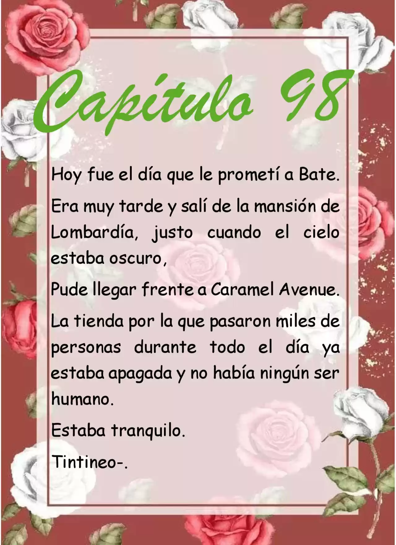 En Esta Vida Seré La Matriarca De Esta Familia (Novela) (Novela) - Capítulo 98 - Página 7 - LectorTMOo