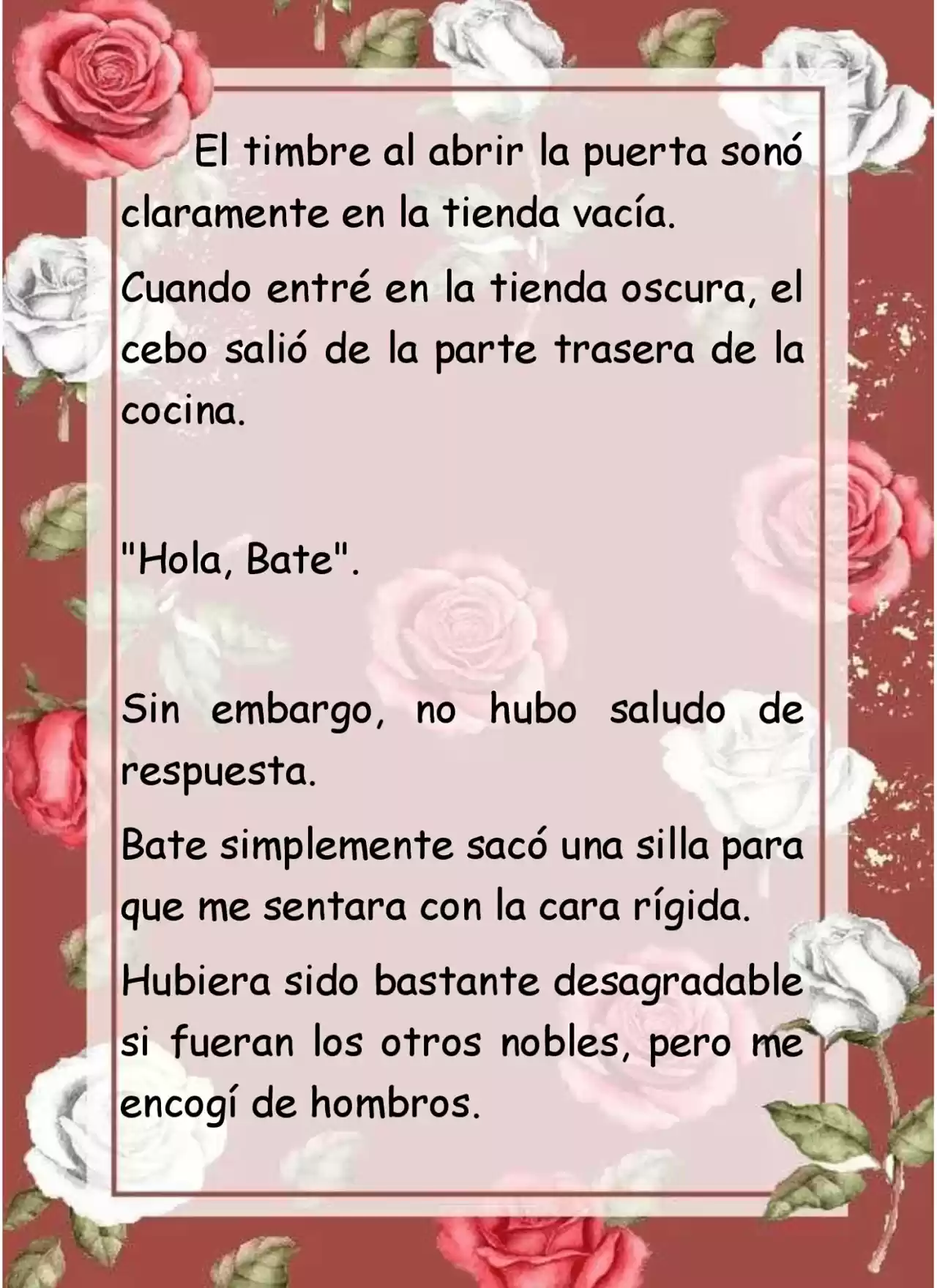 En Esta Vida Seré La Matriarca De Esta Familia (Novela) (Novela) - Capítulo 98 - Página 8 - LectorTMOo