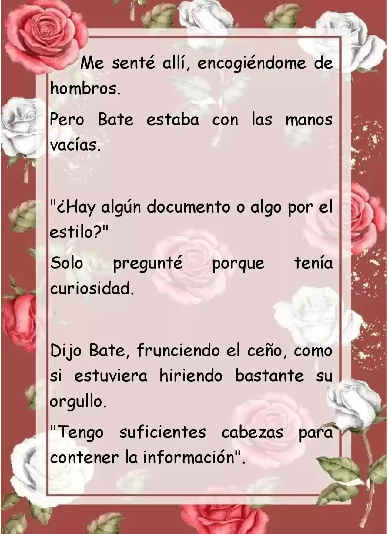 En Esta Vida Seré La Matriarca De Esta Familia (Novela) (Novela) - Capítulo 98 - Página 9 - LectorTMOo