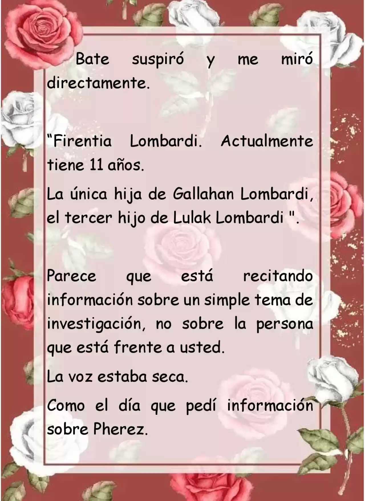 En Esta Vida Seré La Matriarca De Esta Familia (Novela) (Novela) - Capítulo 98 - Página 11 - LectorTMOo