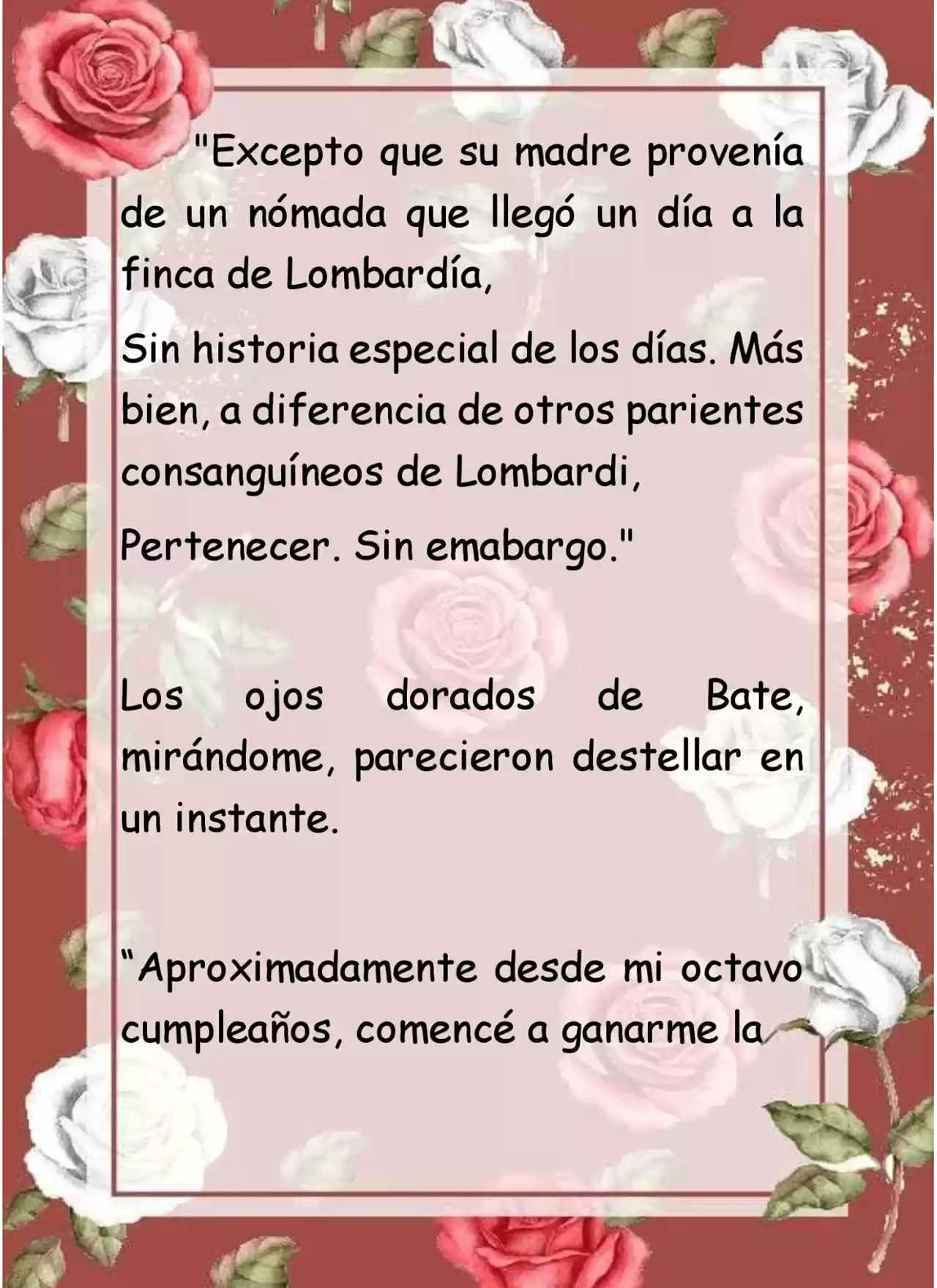 En Esta Vida Seré La Matriarca De Esta Familia (Novela) (Novela) - Capítulo 98 - Página 12 - LectorTMOo