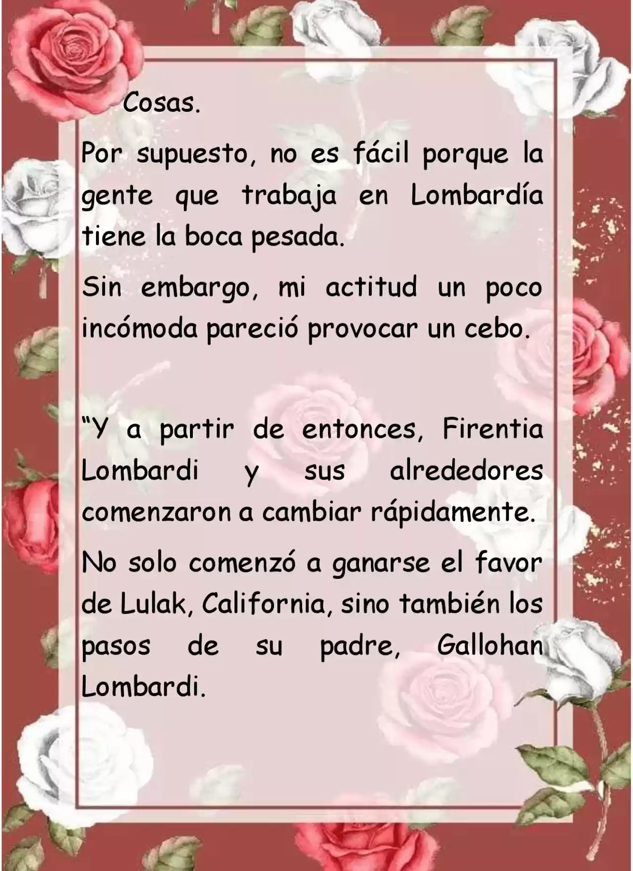 En Esta Vida Seré La Matriarca De Esta Familia (Novela) (Novela) - Capítulo 98 - Página 14 - LectorTMOo