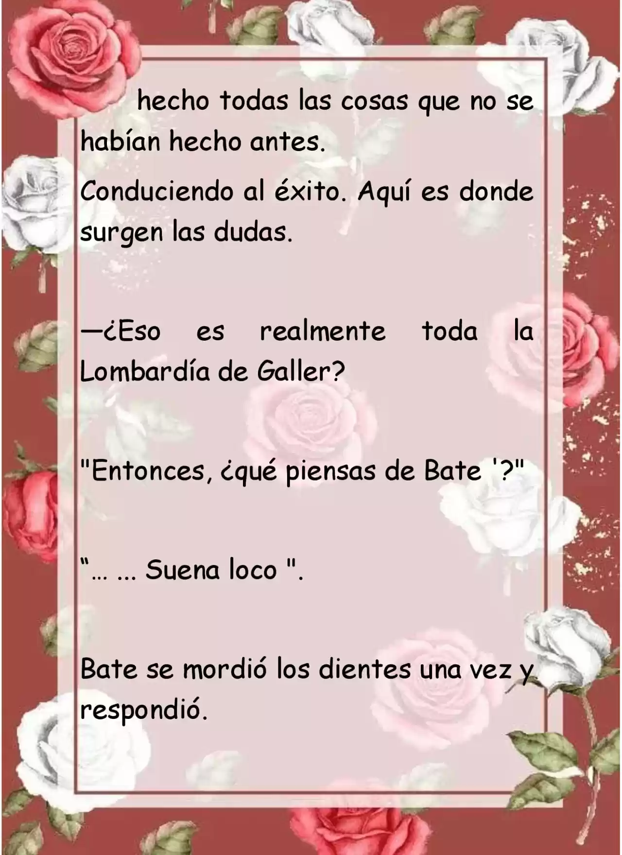 En Esta Vida Seré La Matriarca De Esta Familia (Novela) (Novela) - Capítulo 98 - Página 16 - LectorTMOo