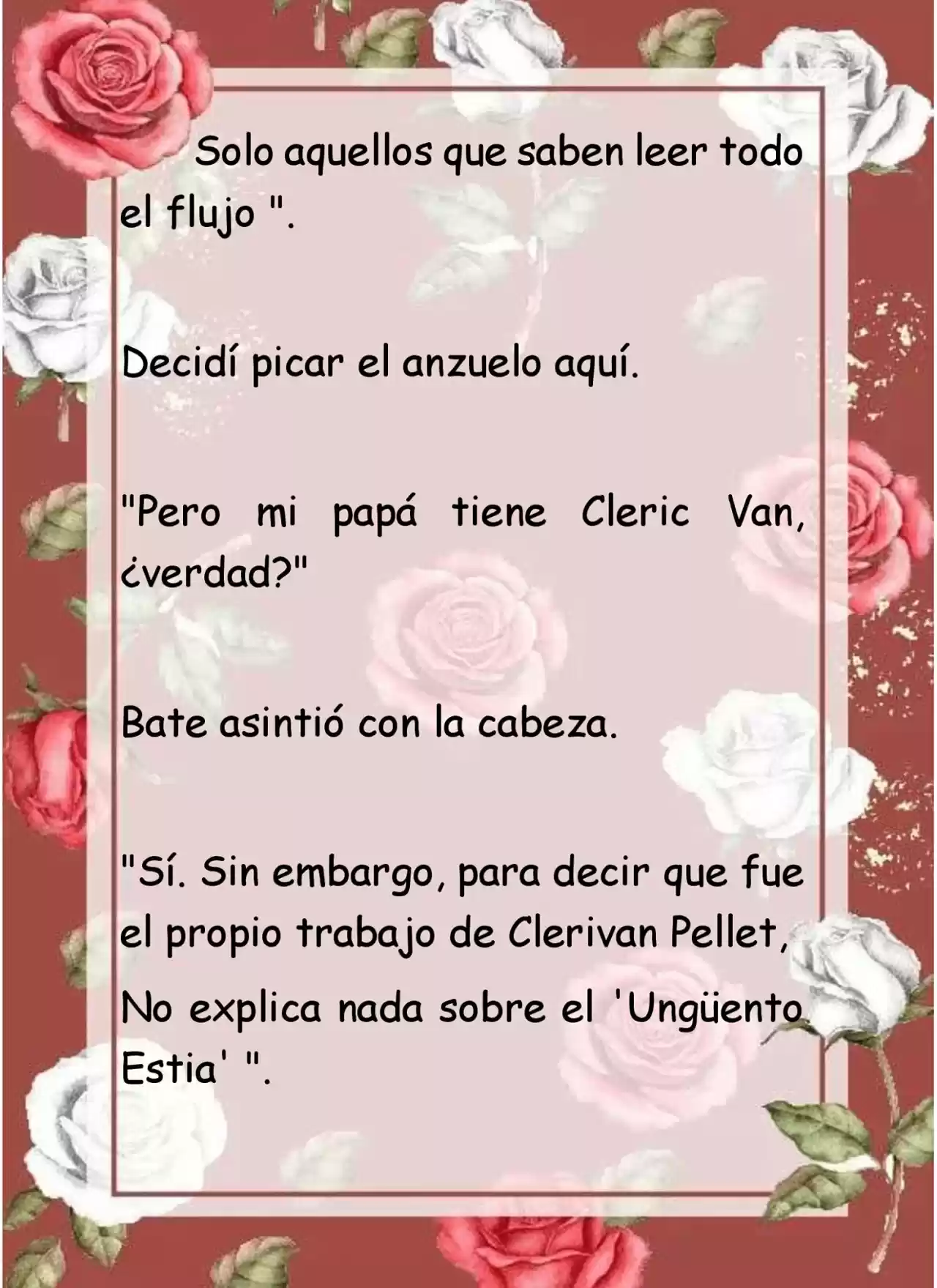 En Esta Vida Seré La Matriarca De Esta Familia (Novela) (Novela) - Capítulo 98 - Página 21 - LectorTMOo
