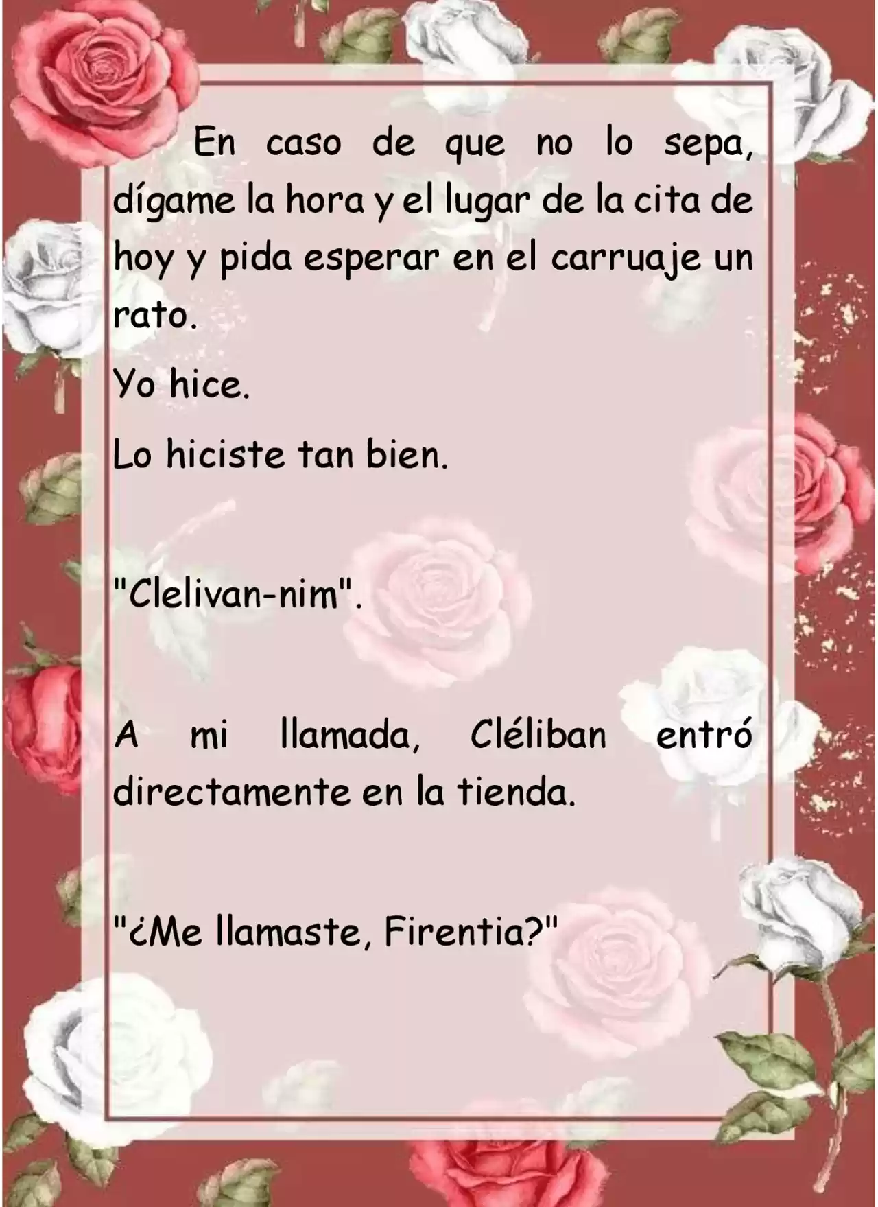 En Esta Vida Seré La Matriarca De Esta Familia (Novela) (Novela) - Capítulo 98 - Página 26 - LectorTMOo