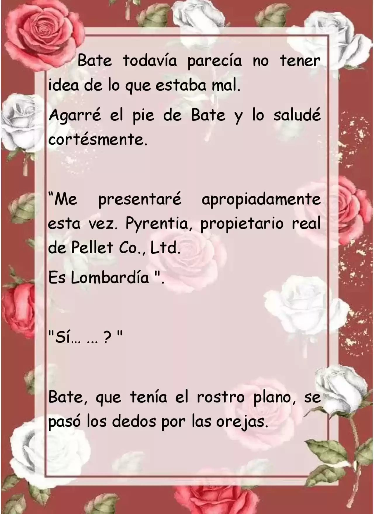En Esta Vida Seré La Matriarca De Esta Familia (Novela) (Novela) - Capítulo 98 - Página 28 - LectorTMOo