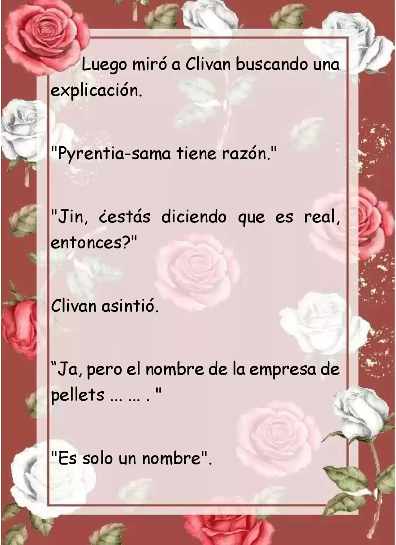 En Esta Vida Seré La Matriarca De Esta Familia (Novela) (Novela) - Capítulo 98 - Página 29 - LectorTMOo